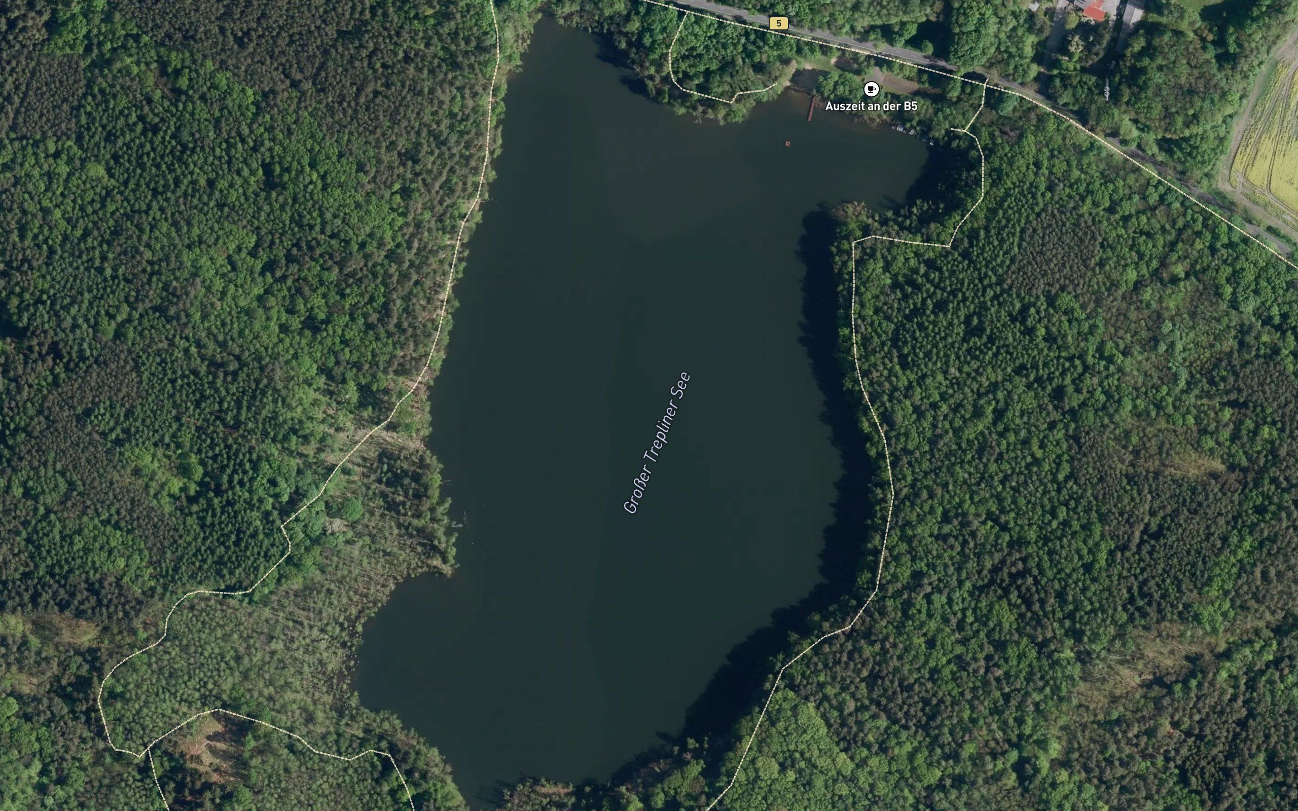 Grosser Trepliner See