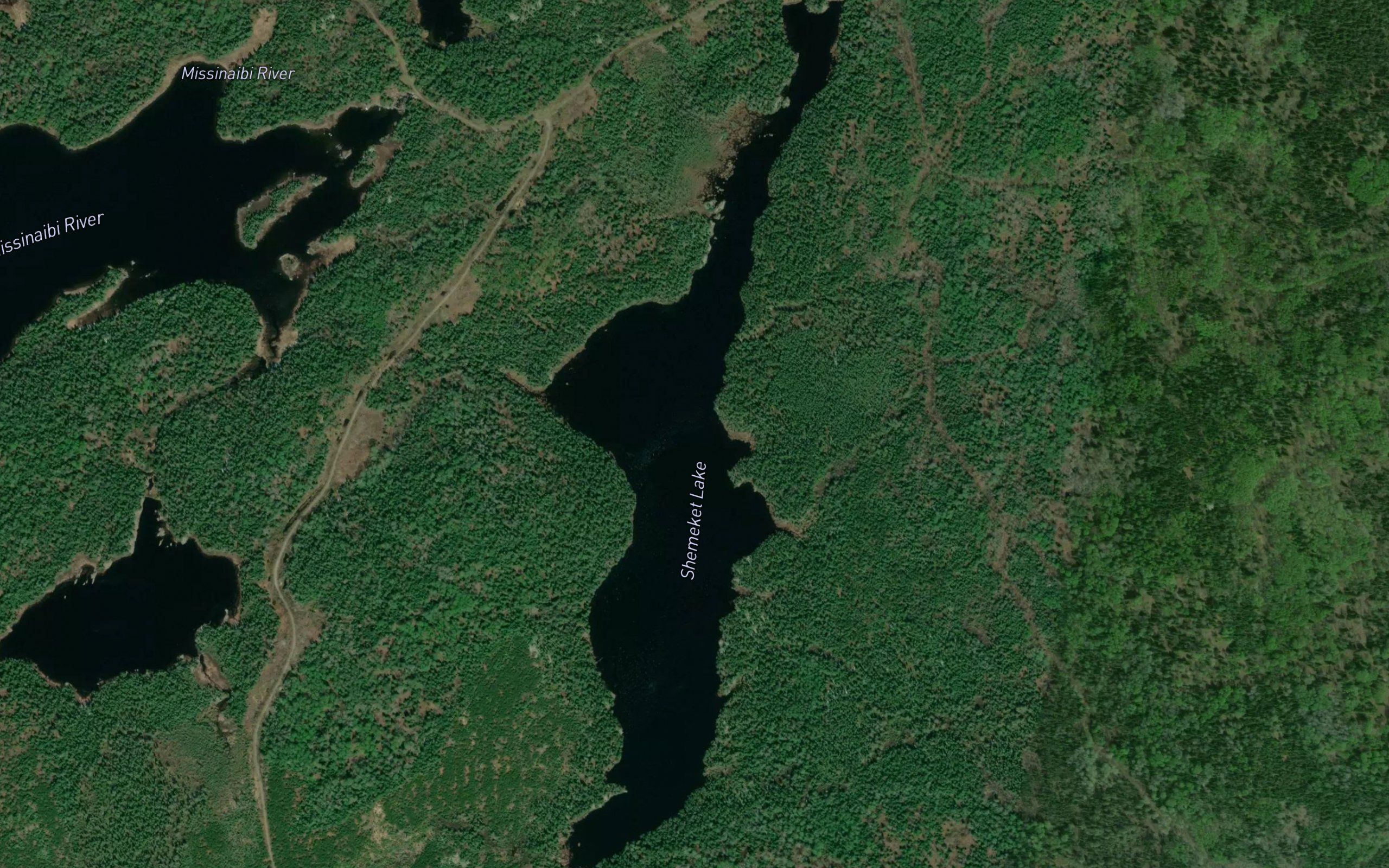 Shemeket Lake