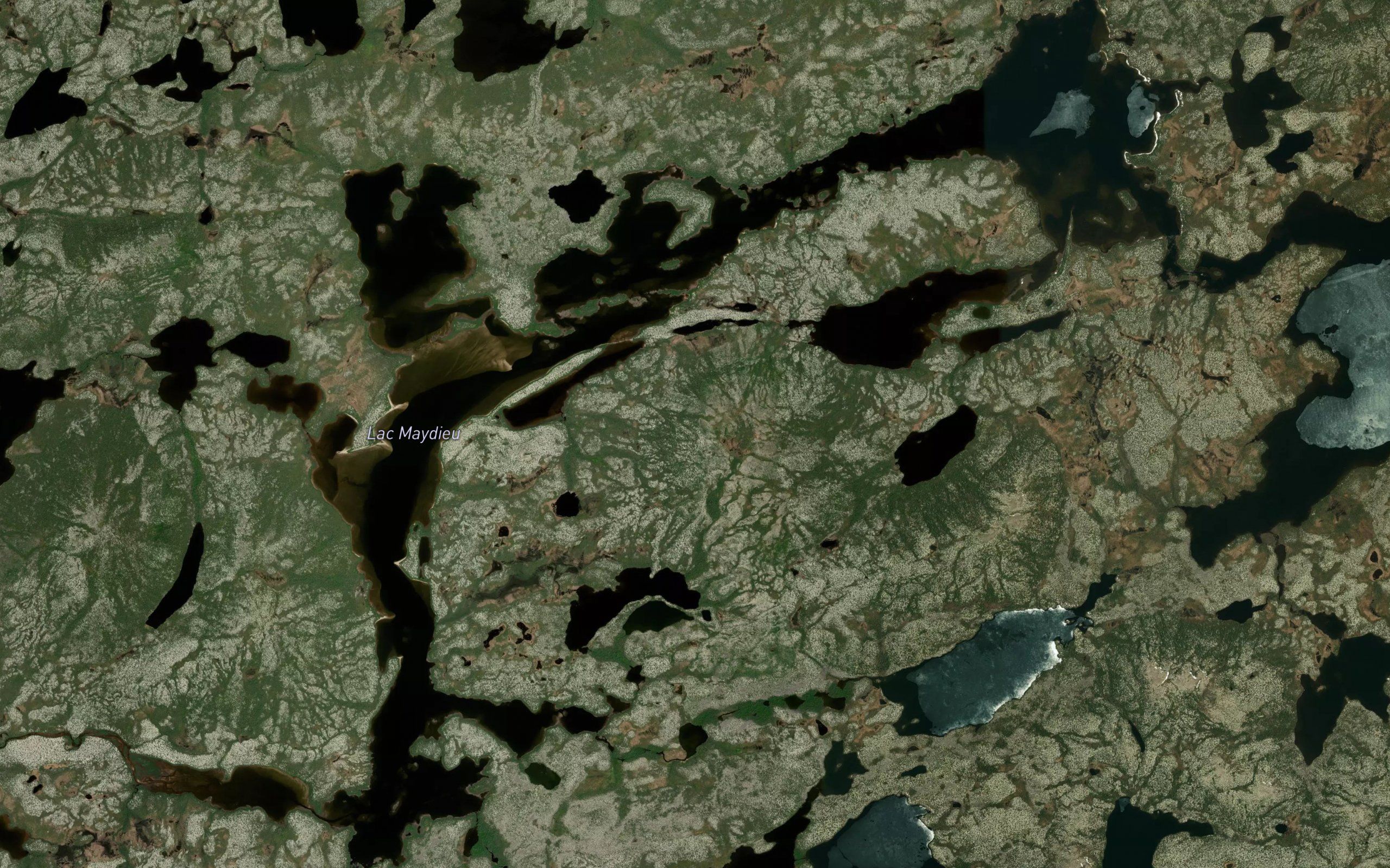 Lac Maydieu