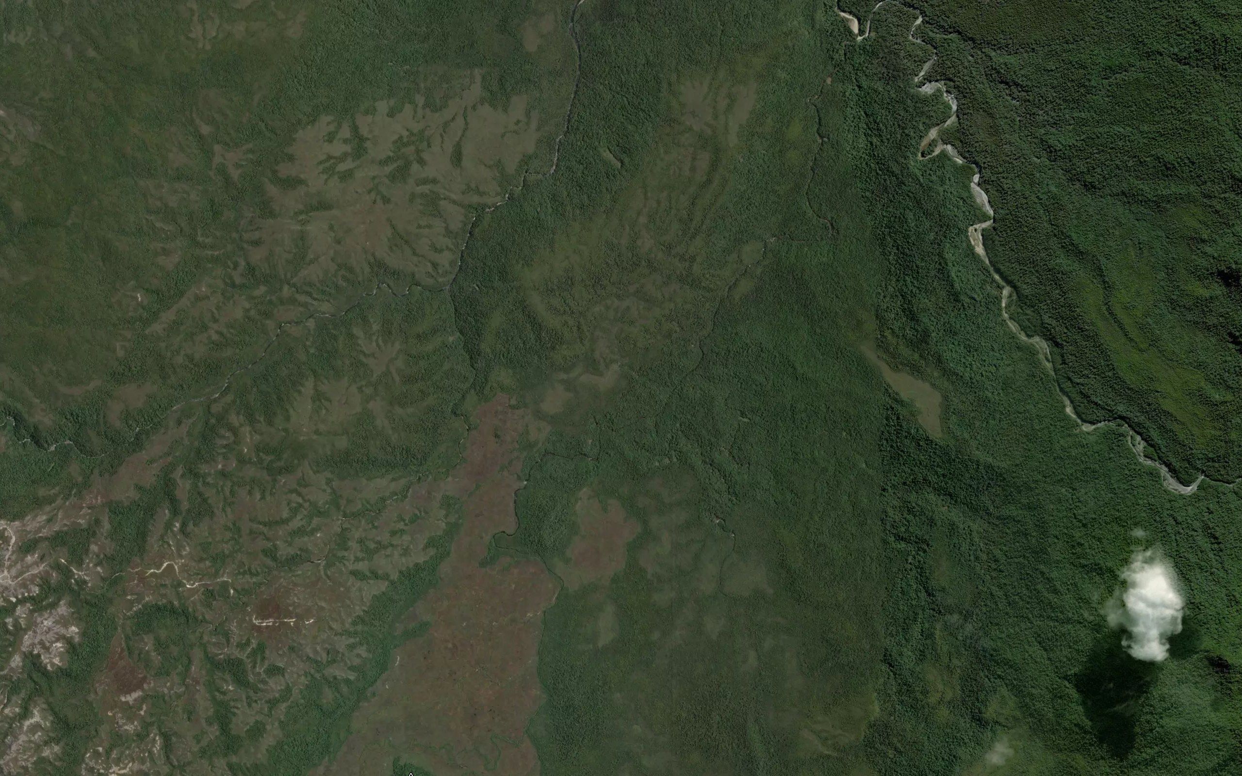Mullochy Stream