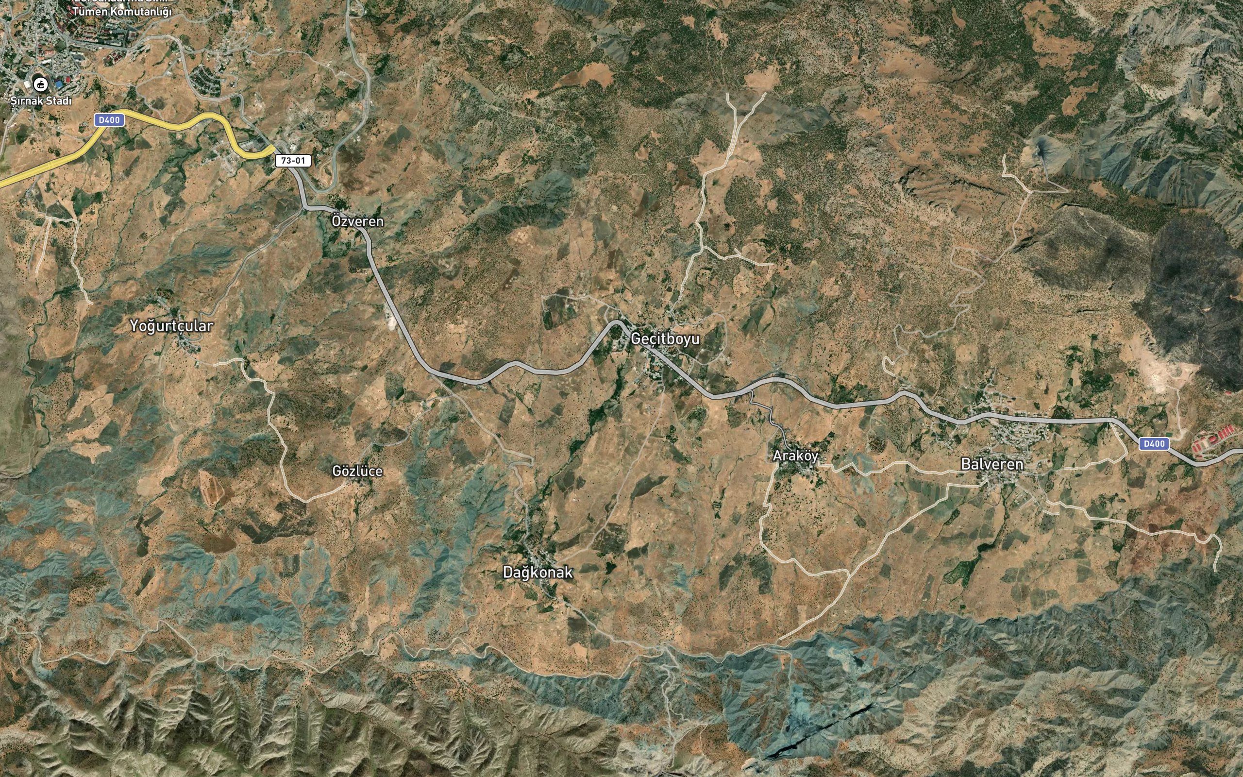 Camasir Pinari