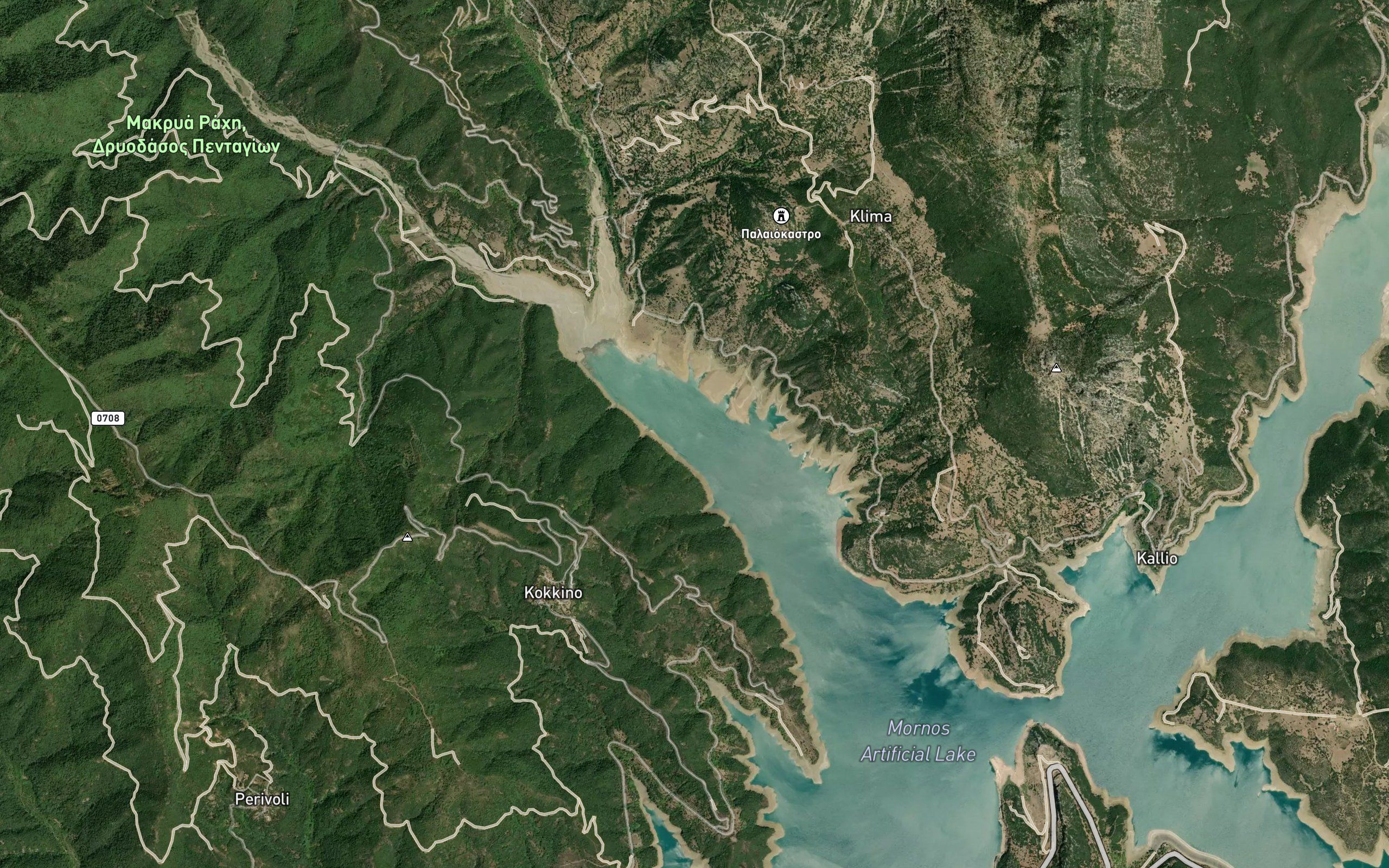 Kokkinos Potamos