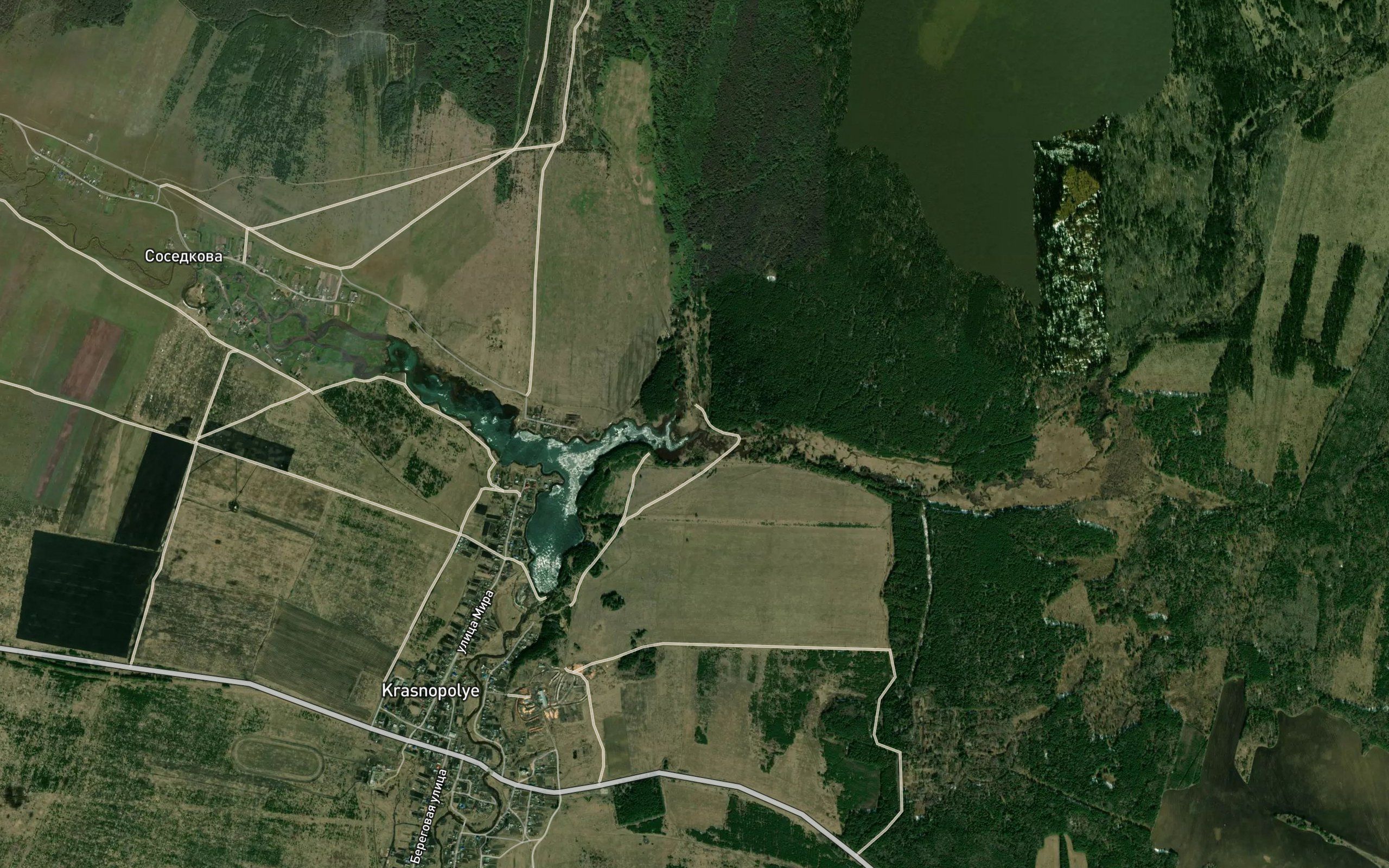 Mostovka