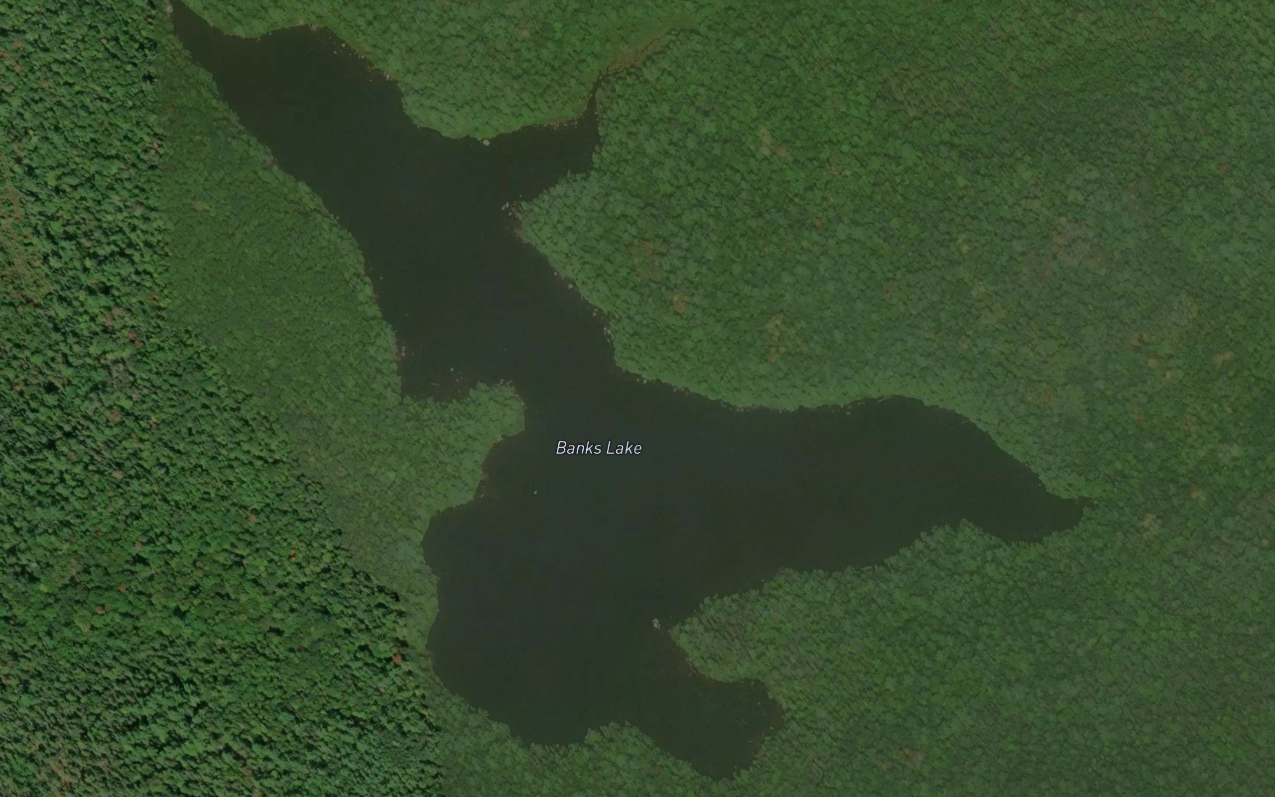 Banks Lake