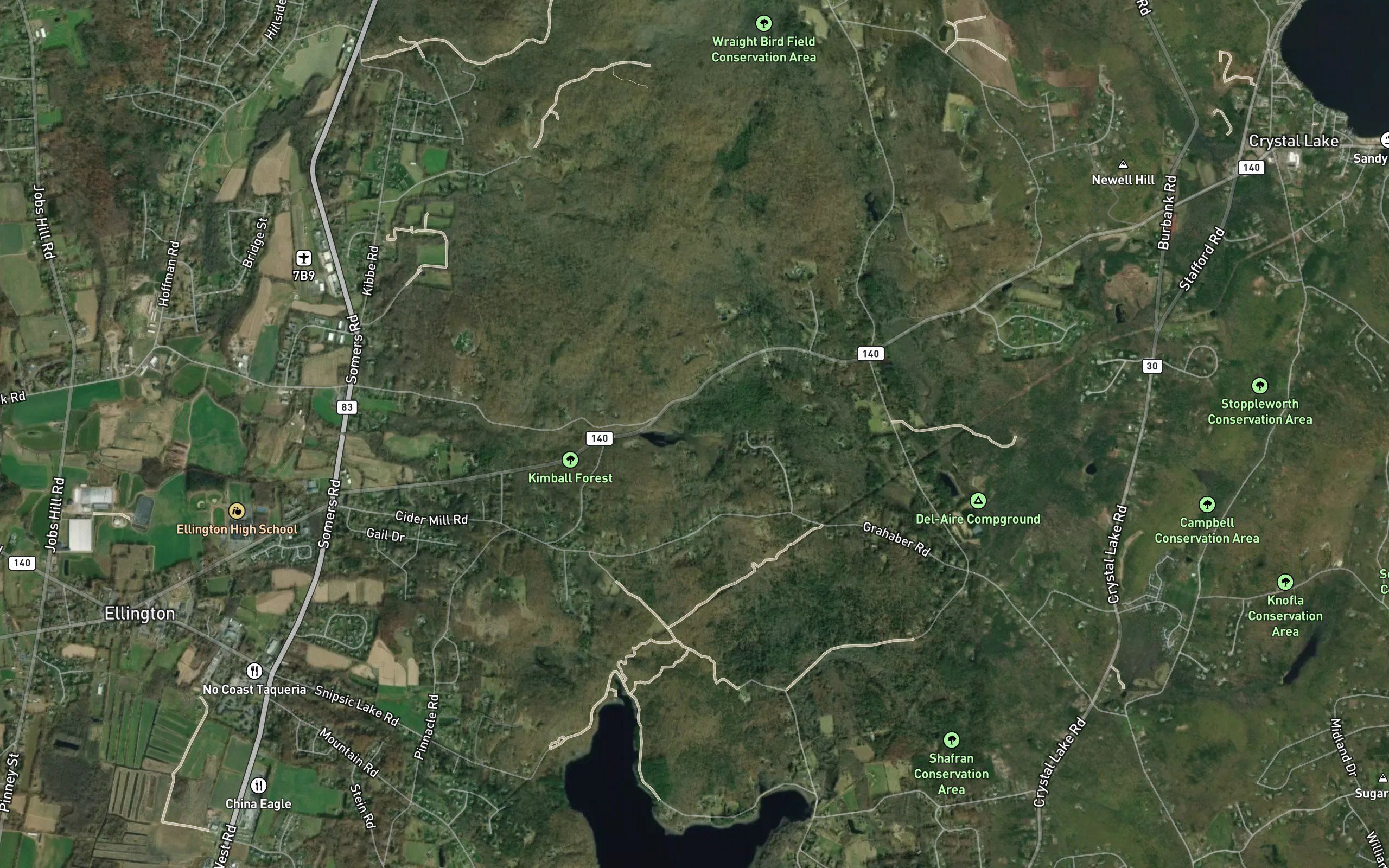 Lake Bonair