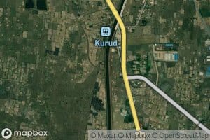 Distributary Number Six