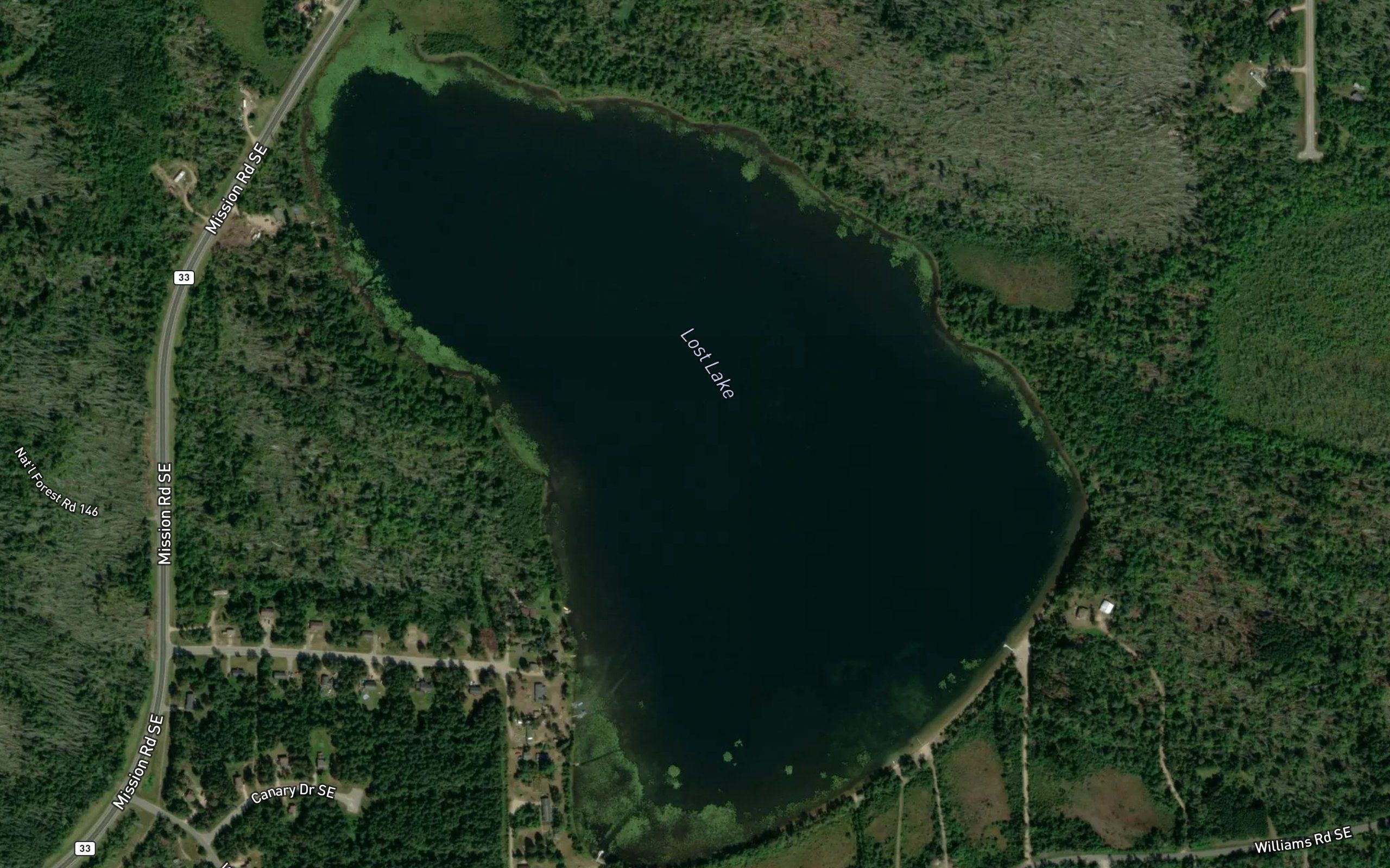 Lost Lake