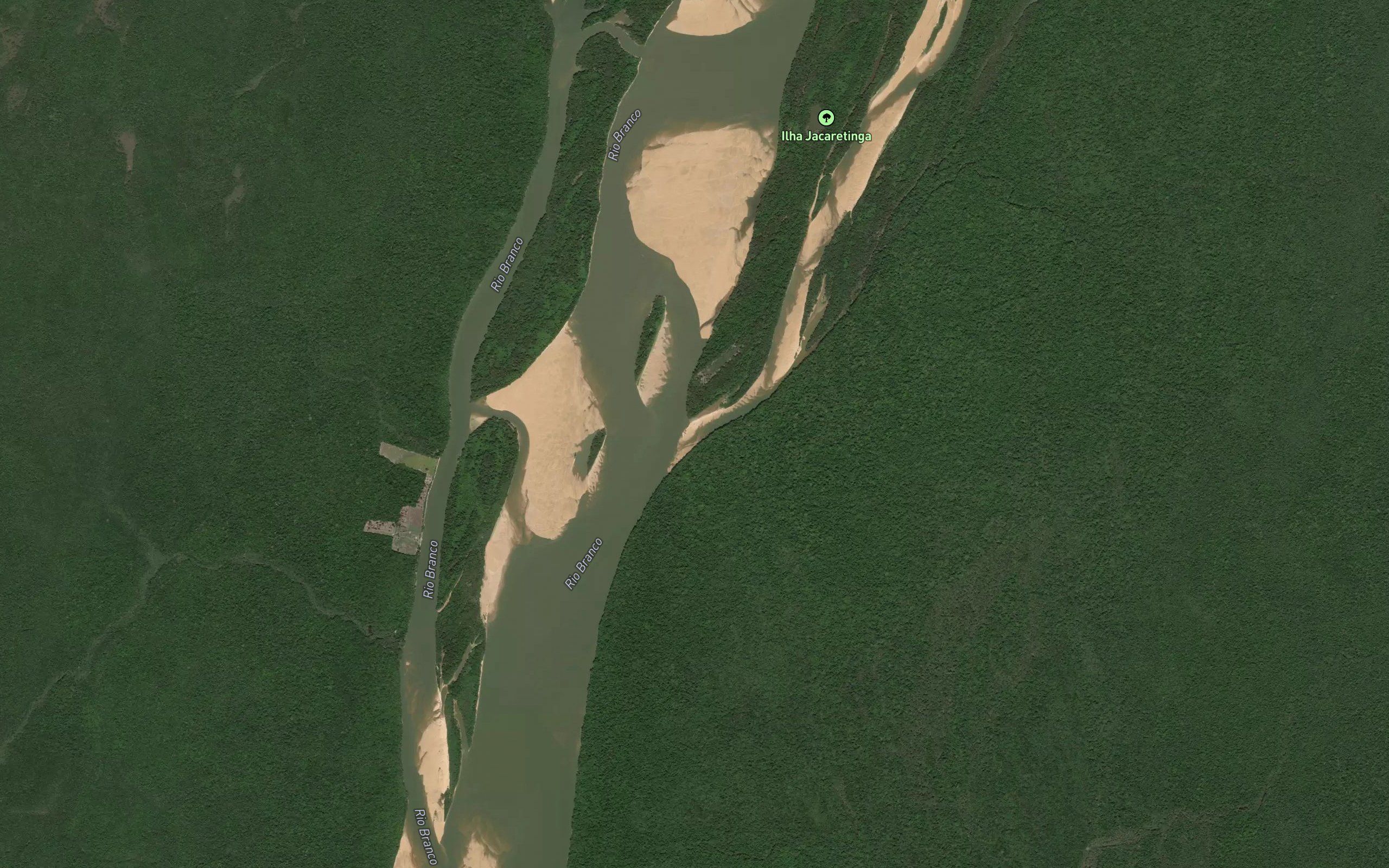 Parana Jacaretinga