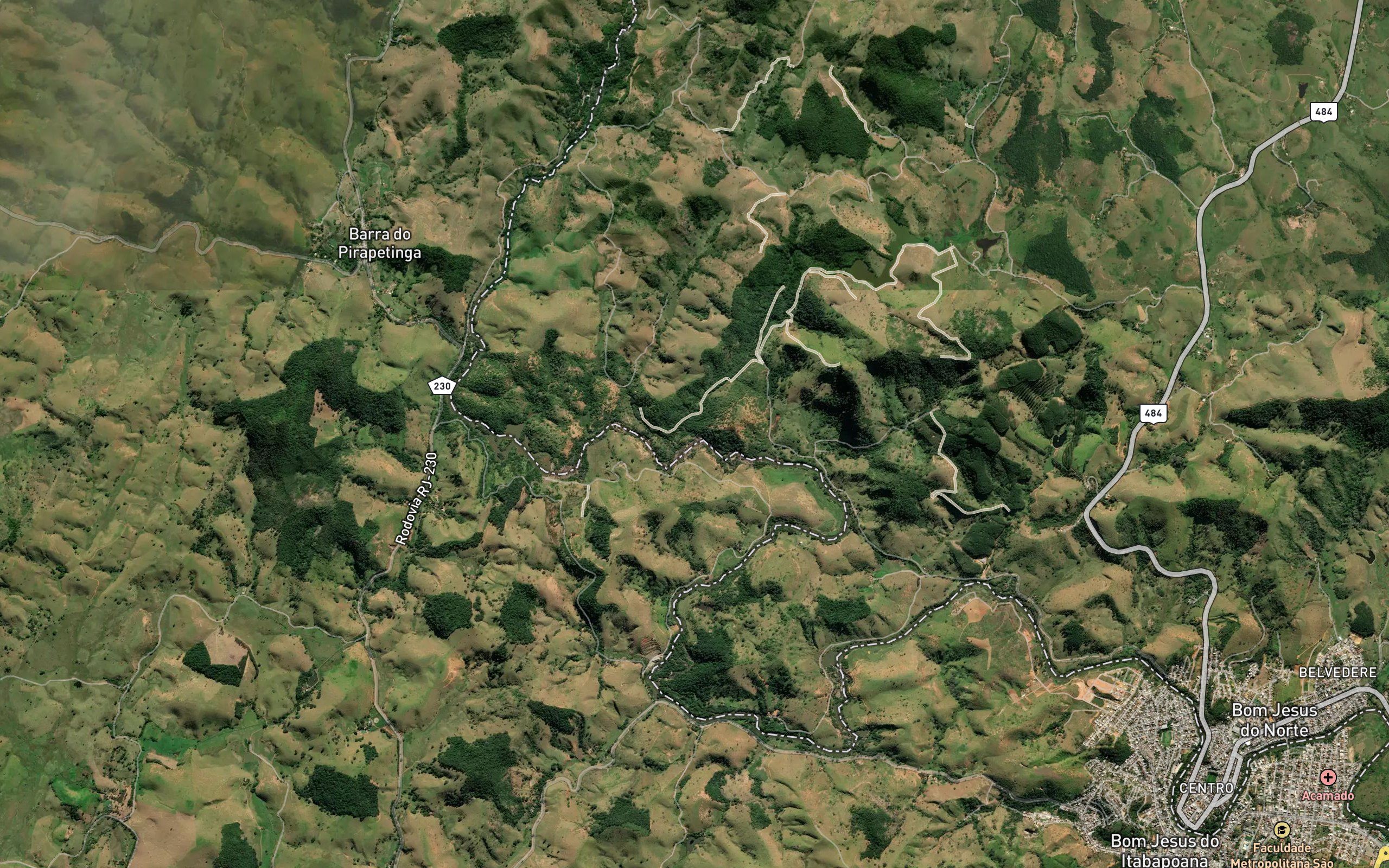 Rio Calcado