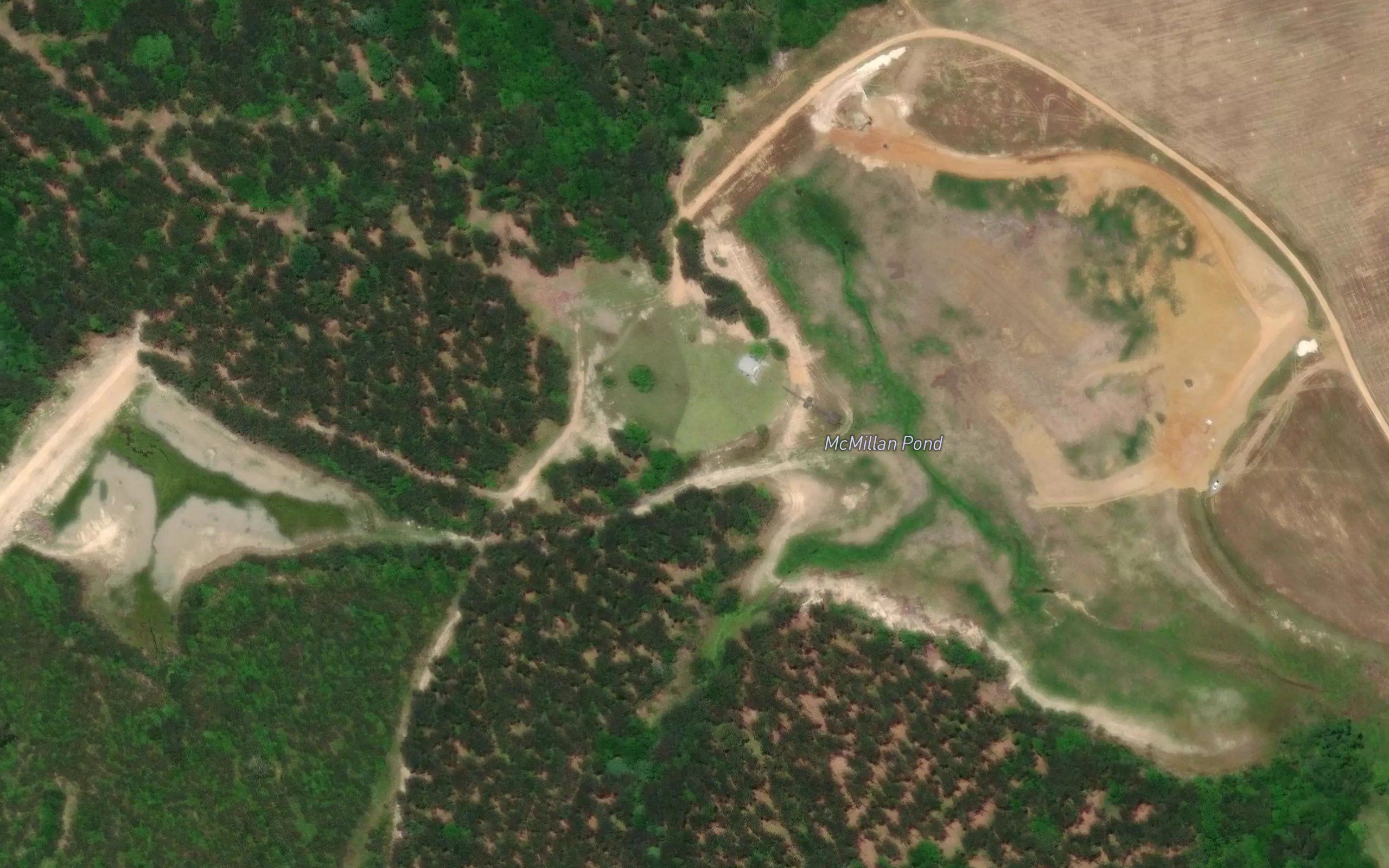 McMillan Pond