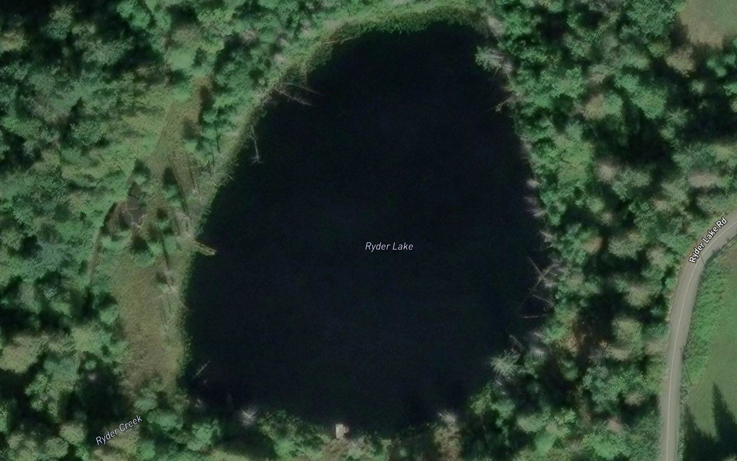 Ryder Lake