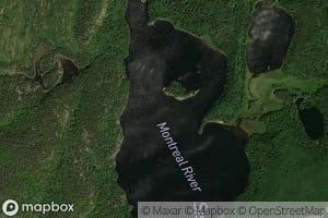 Sisseney Lake