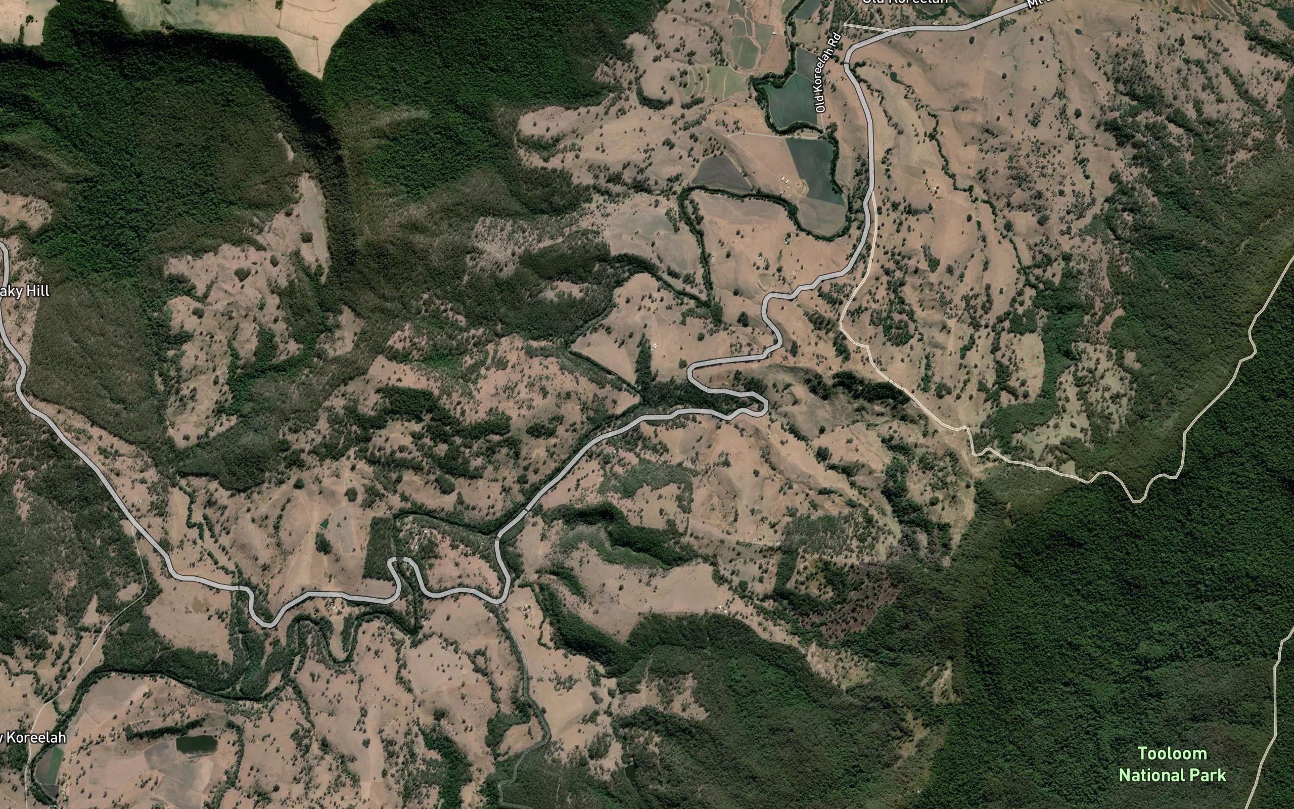 Big Hill Creek