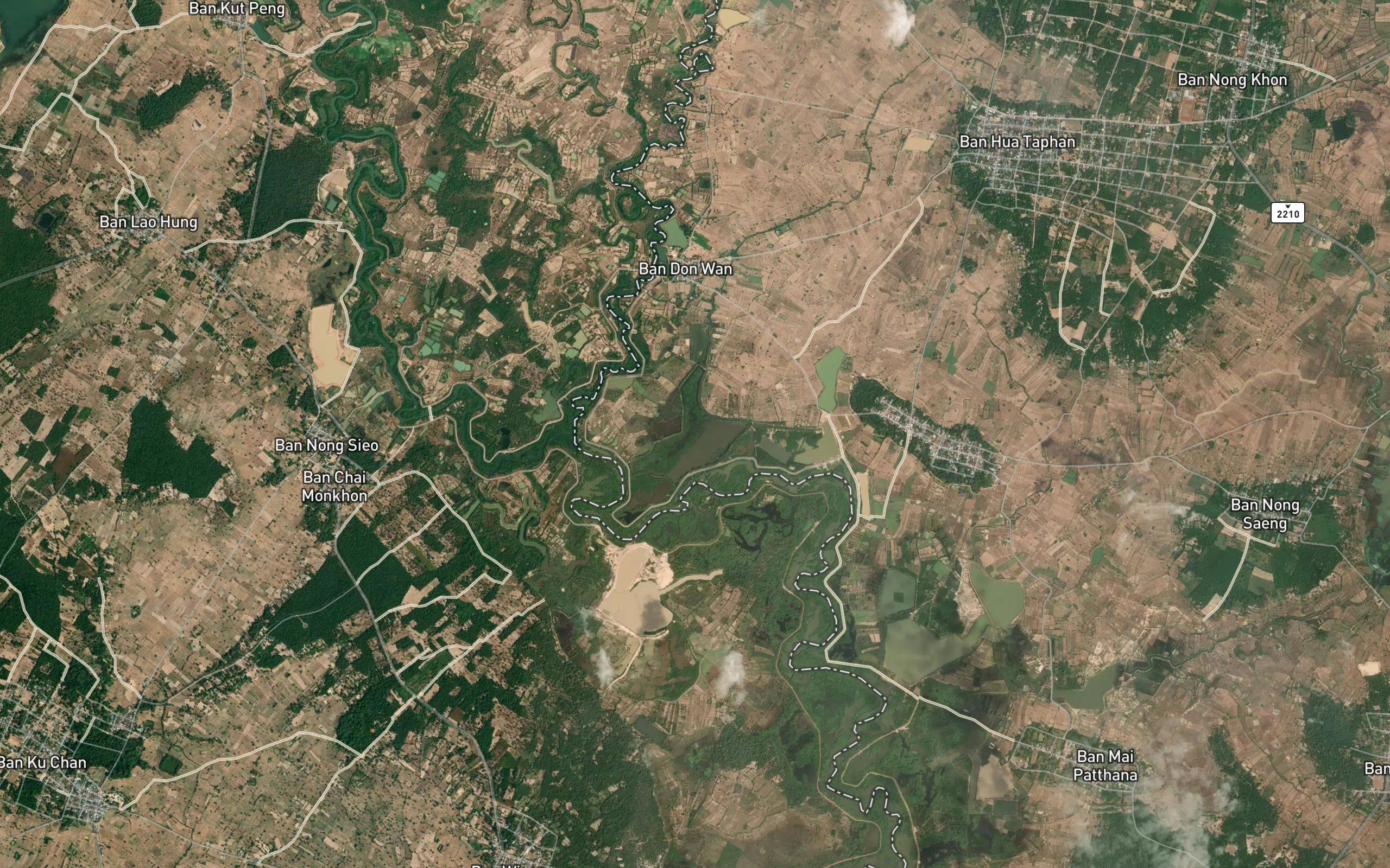 Ang Kep Nam Nong Waeng