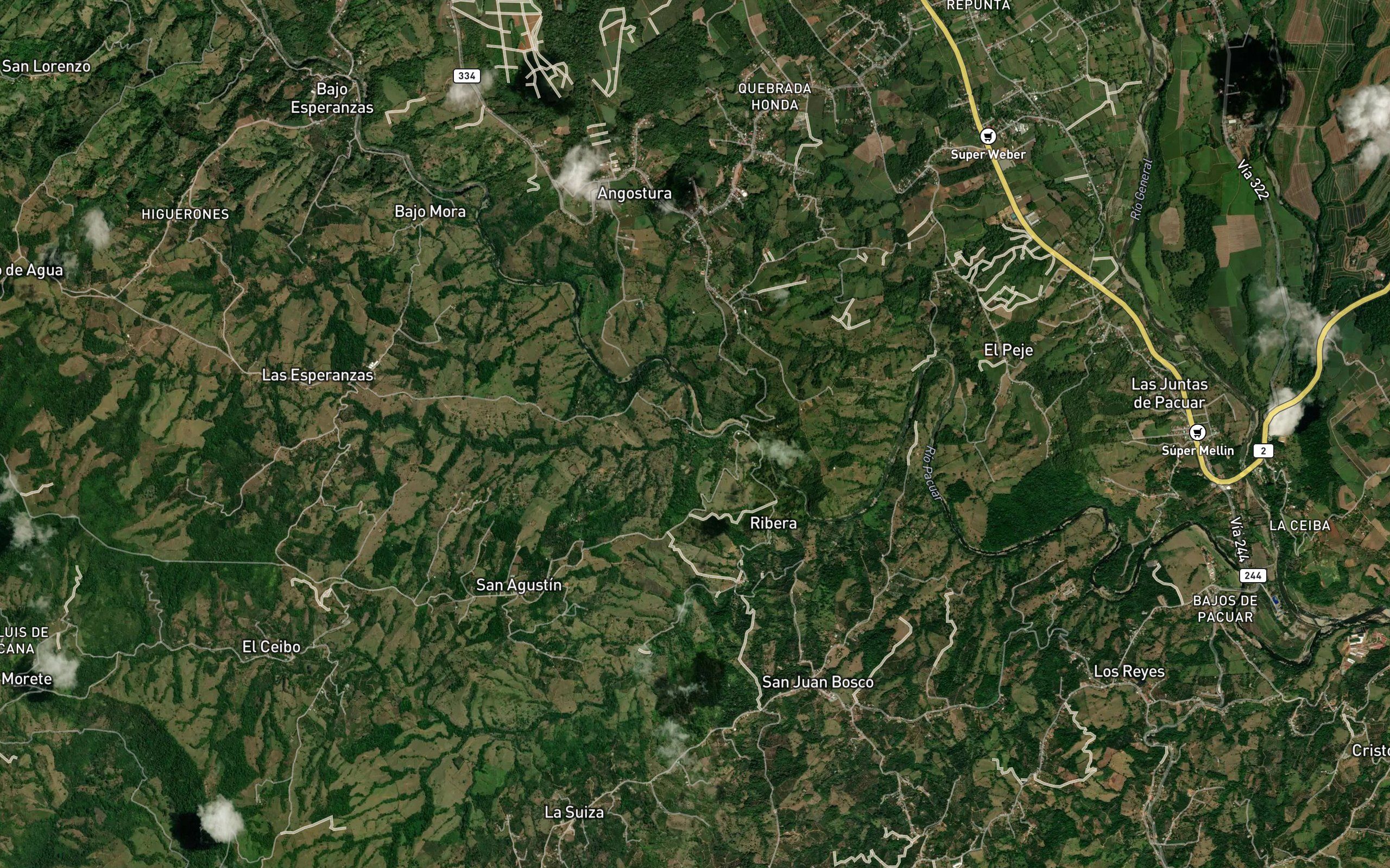 Quebrada Esperanza