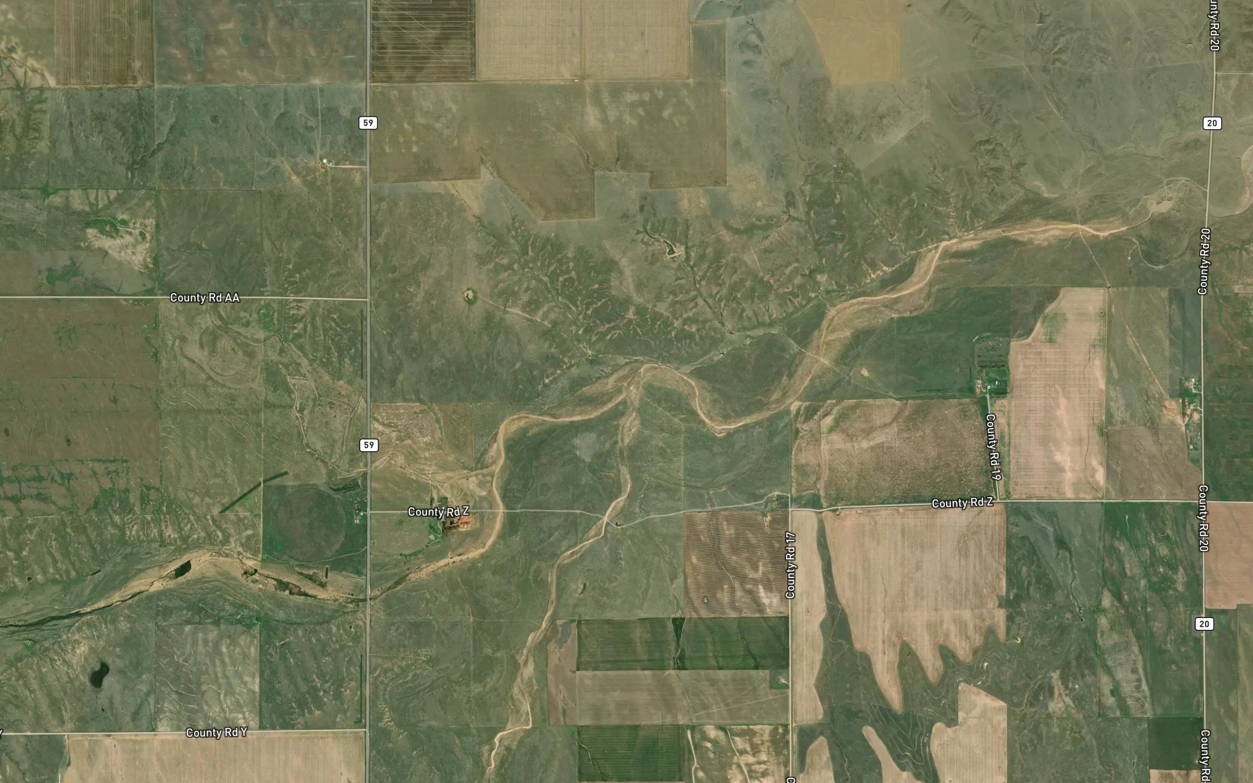 Sand Creek