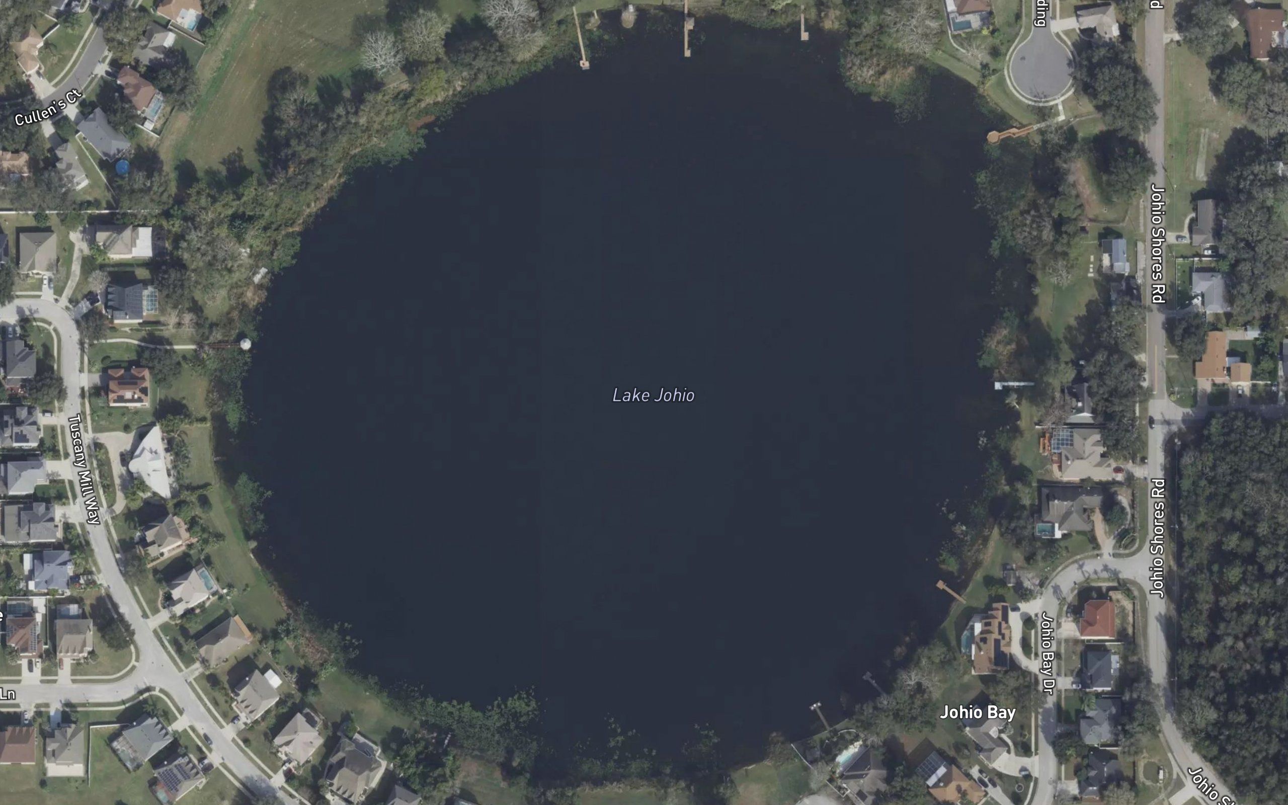 Lake Johio