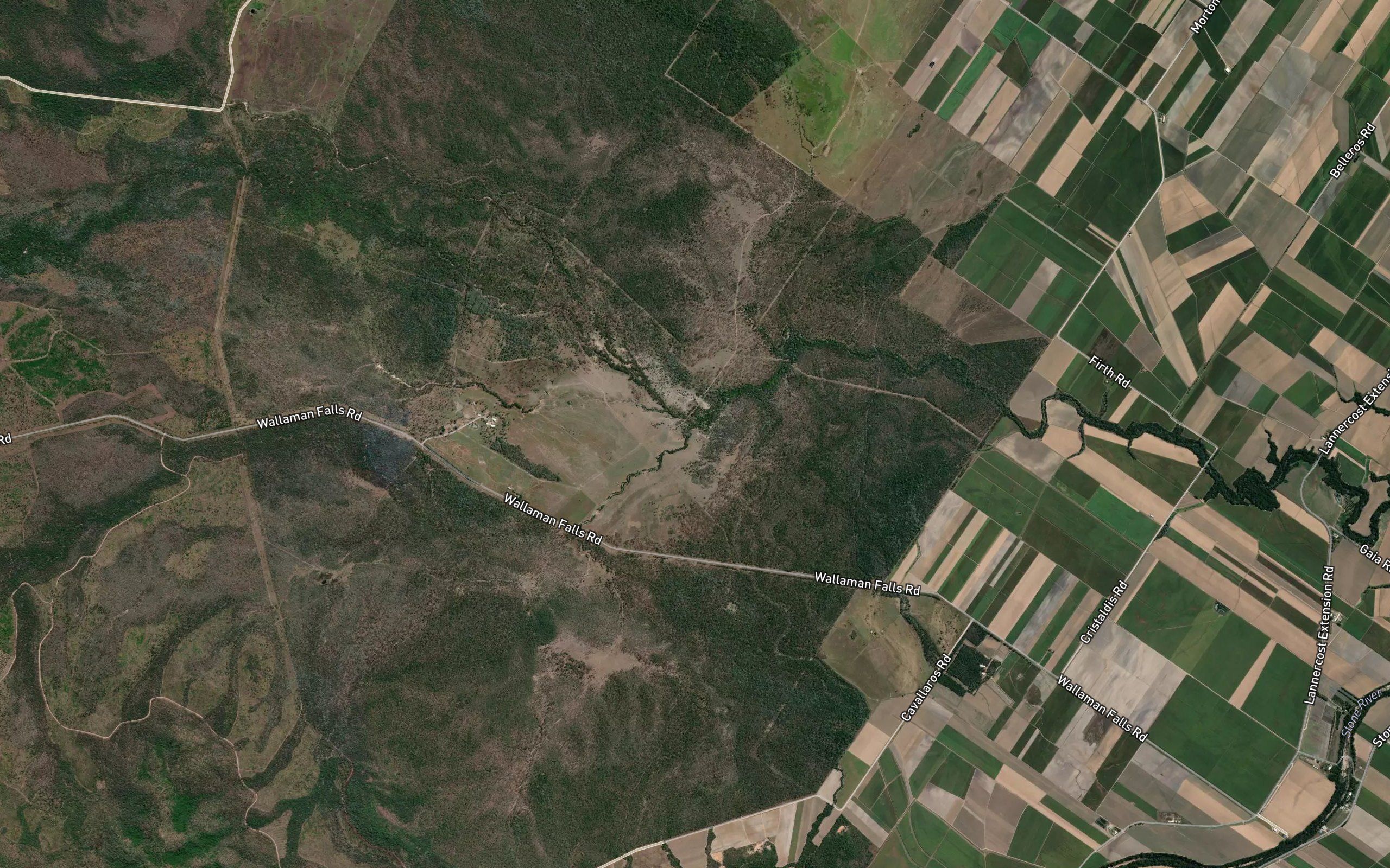 Ashton Creek