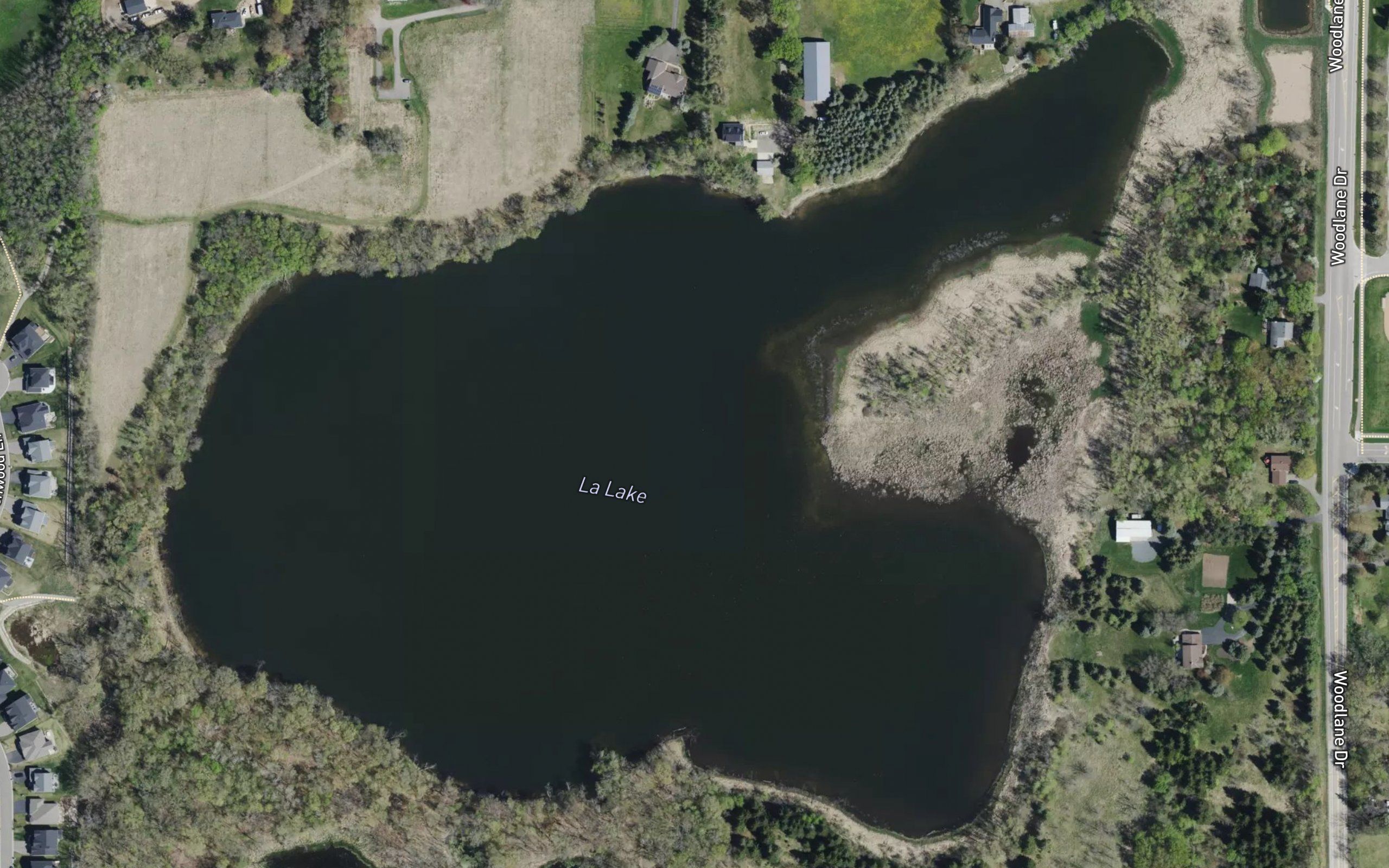 La Lake