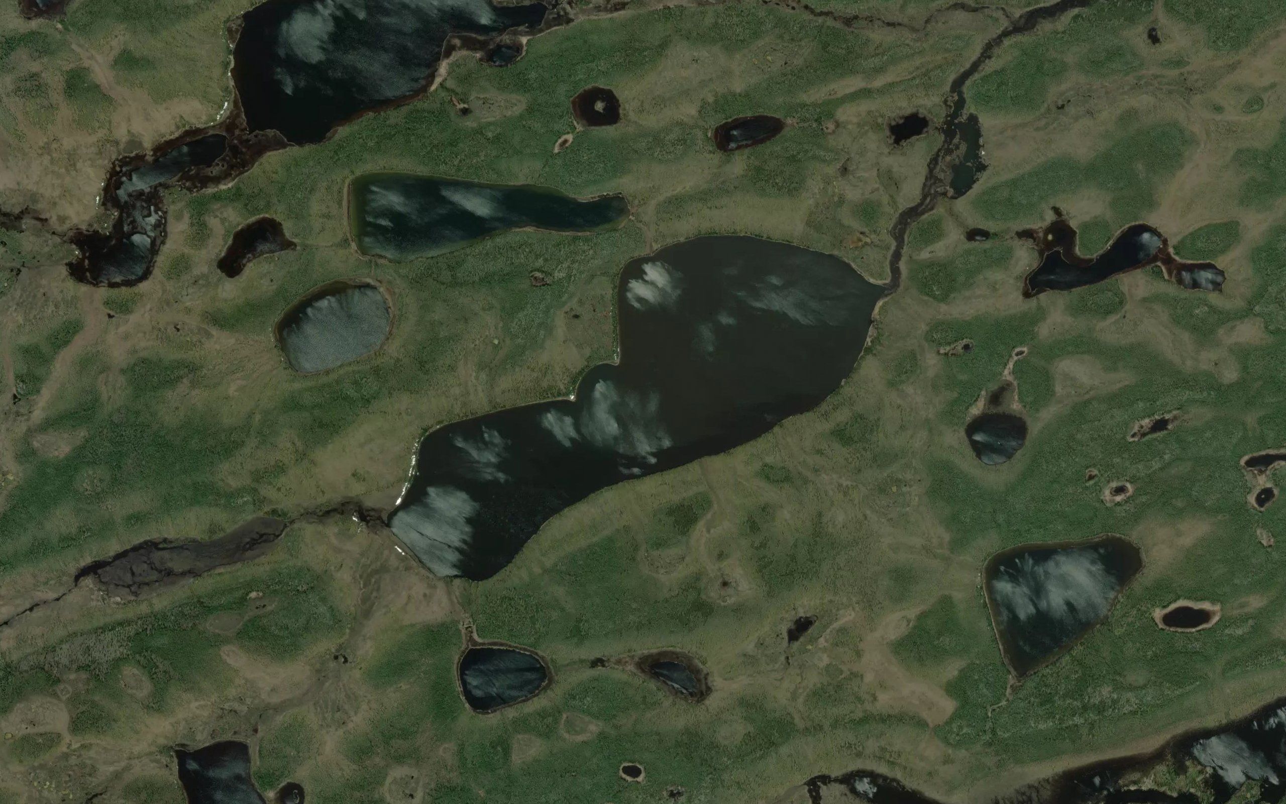 Crow Lake