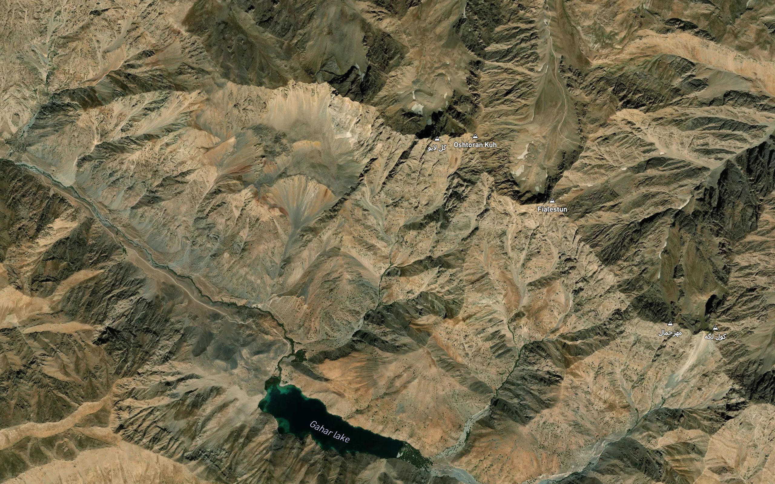 Cheshmeh-ye Takht-e Kuh