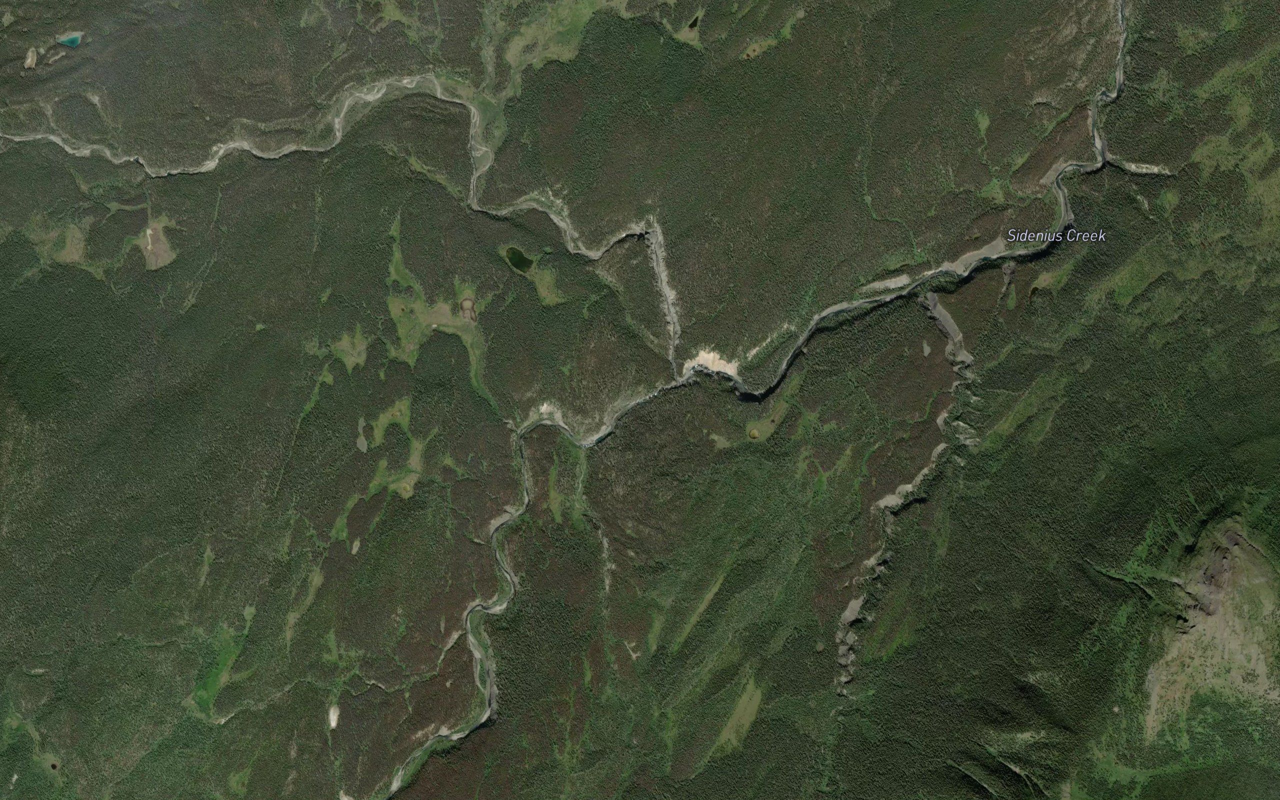 Embree Creek