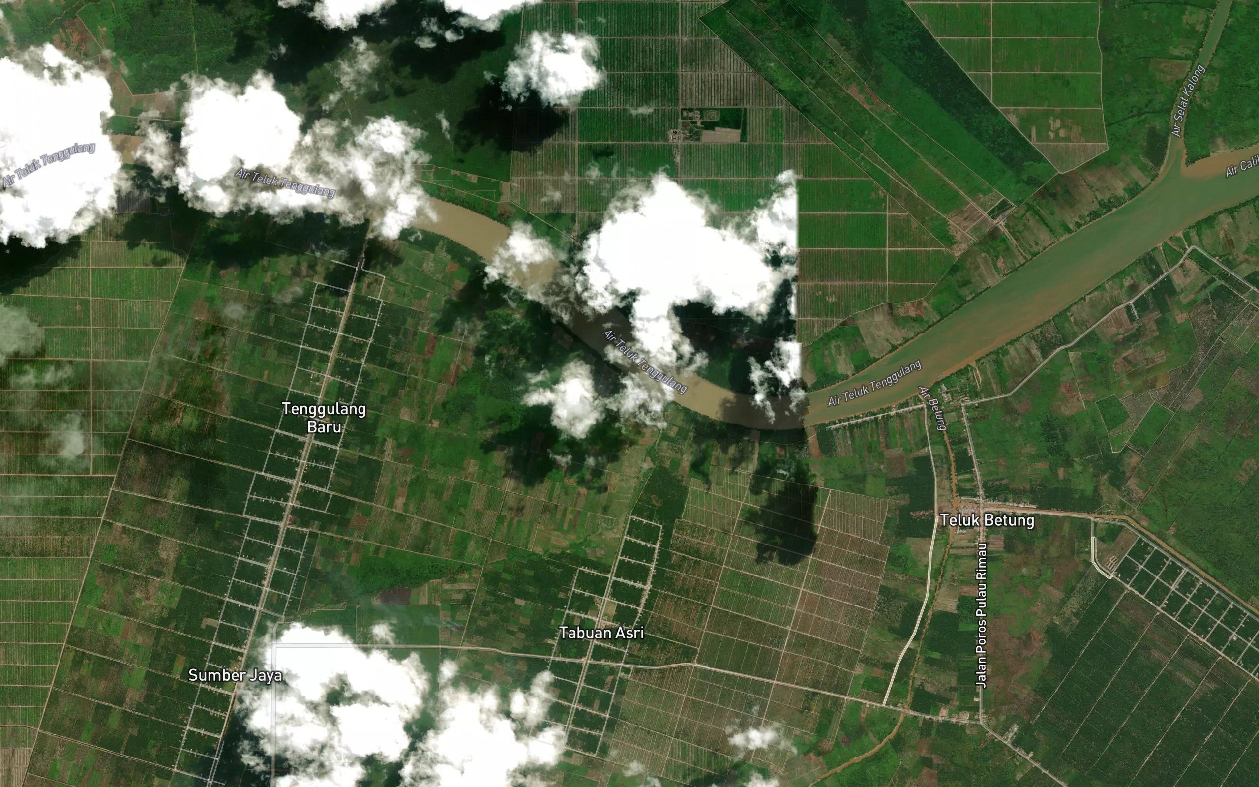 Sungai Tabuan
