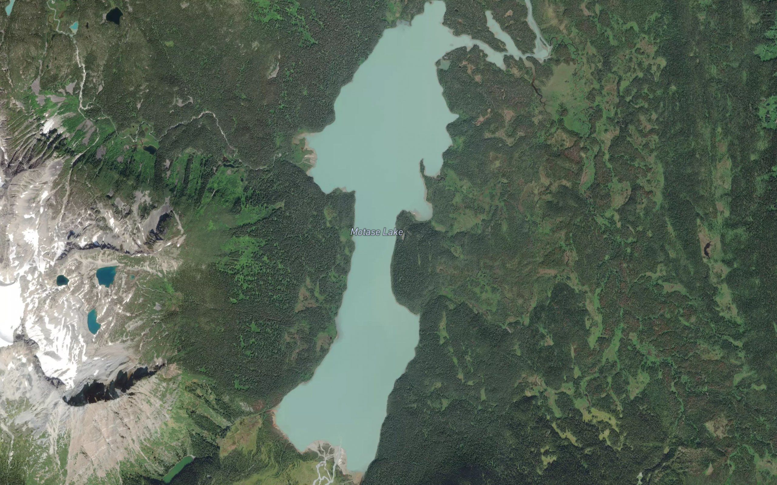 Motase Lake