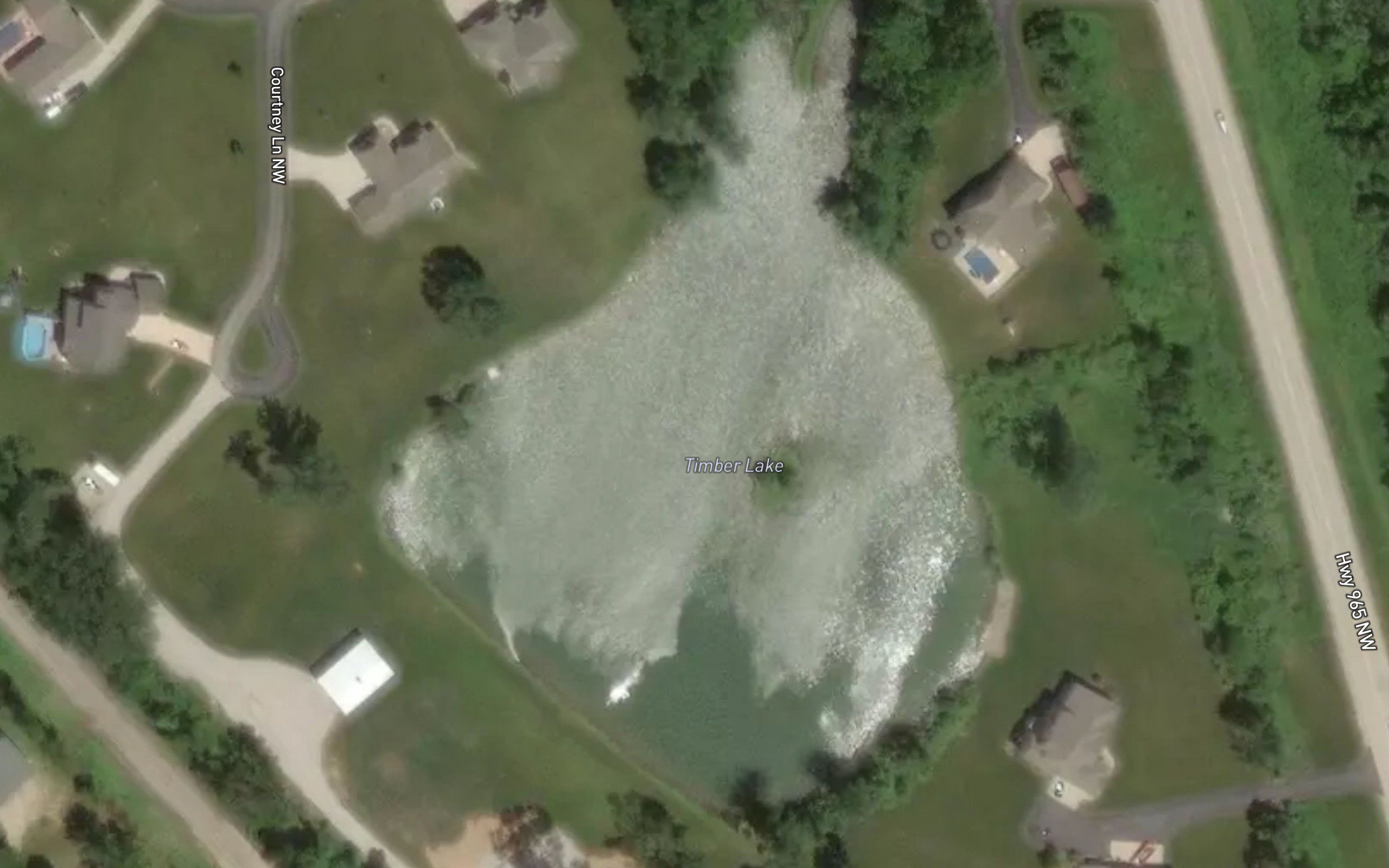 Timber Lake