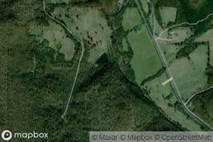 Sallisaw Creek Site 12 Reservoir