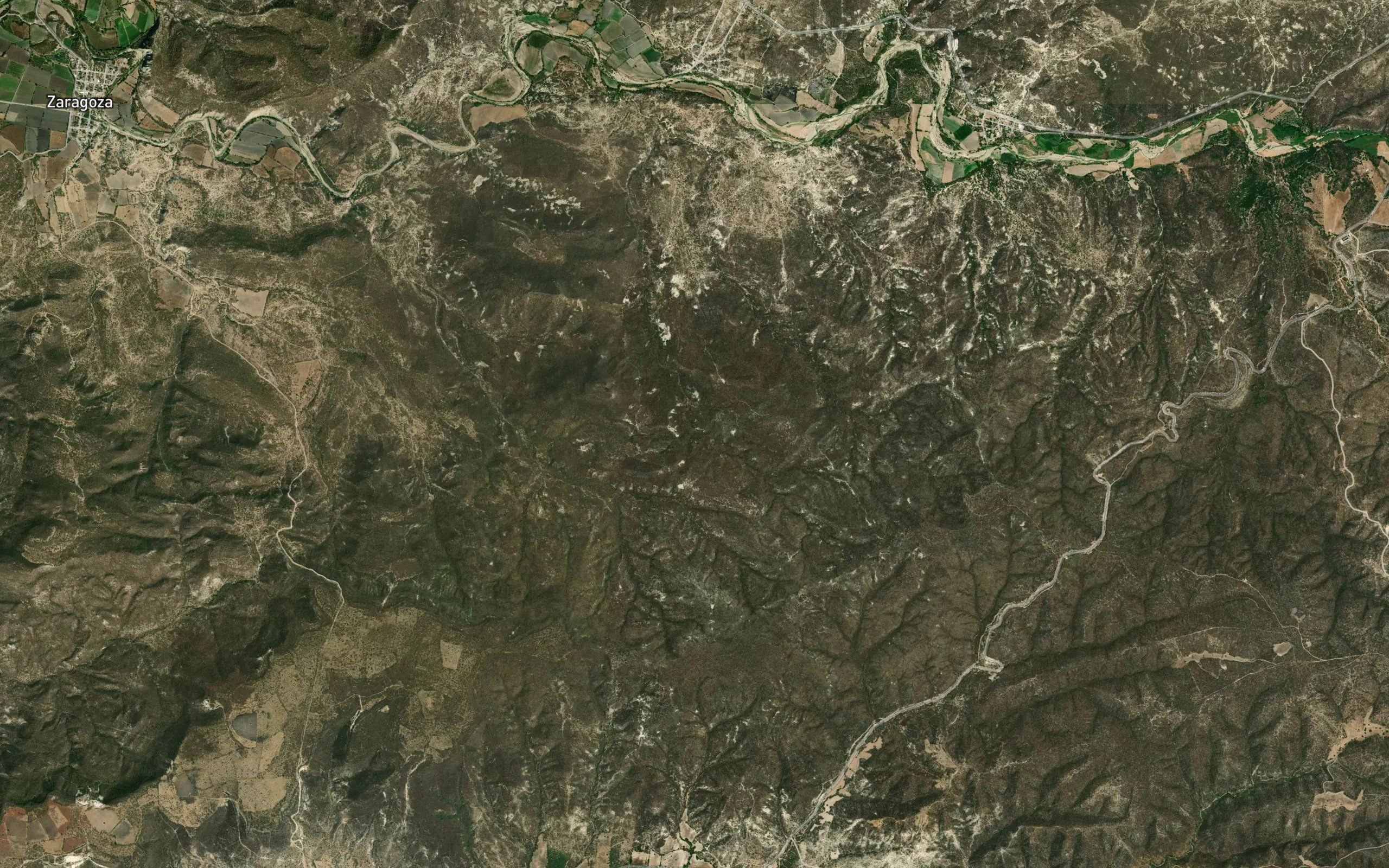 Barranca Cacalote