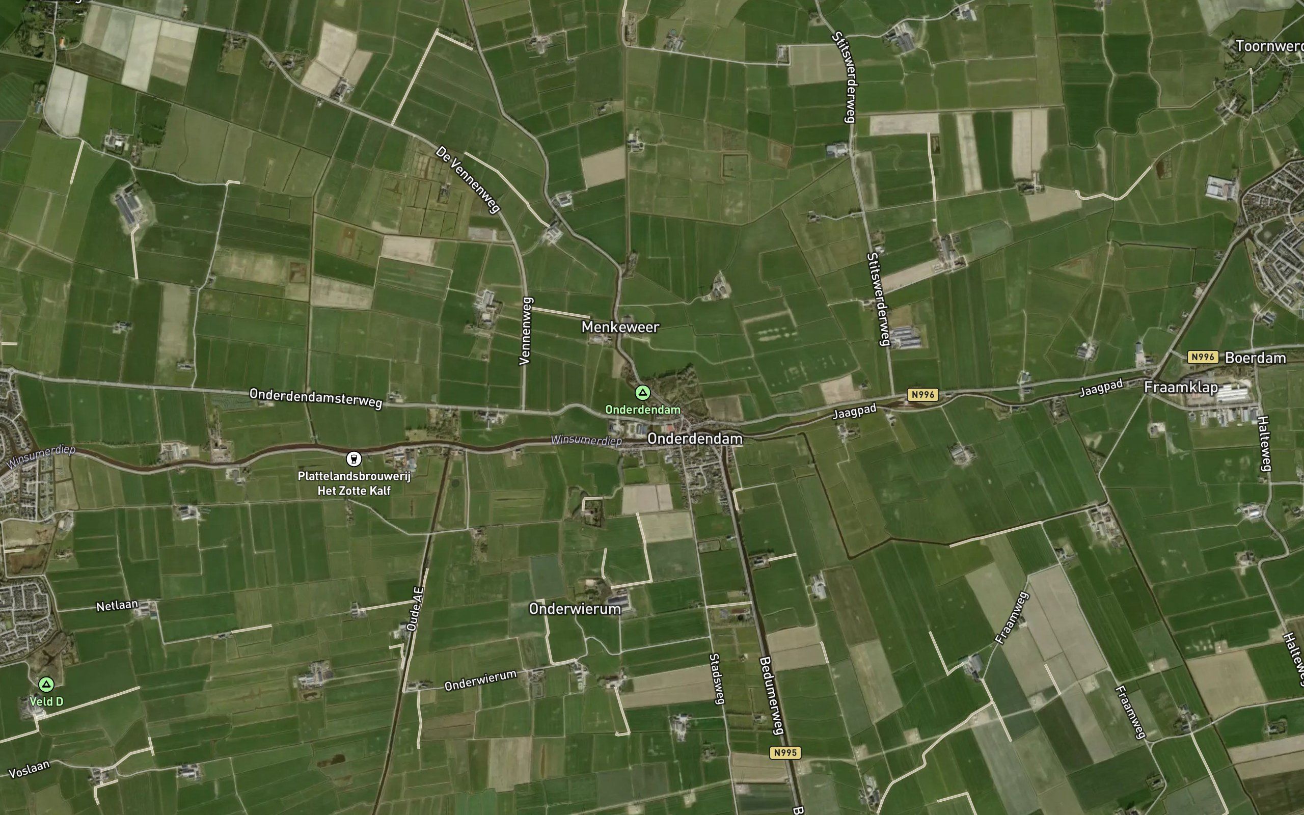 Menkeweerstertocht