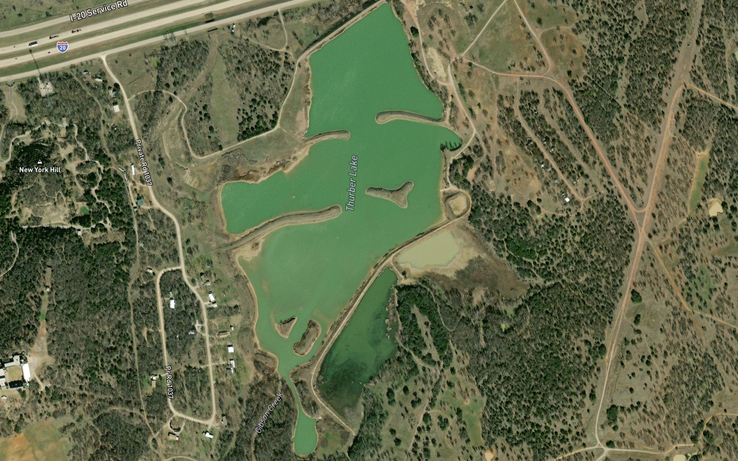 Thurber Lake