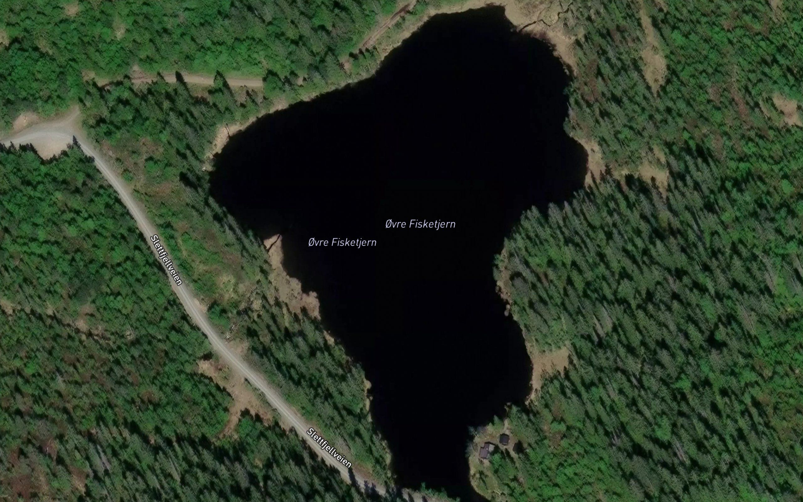 Ovre Fisketjern