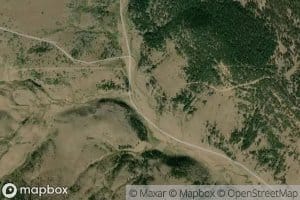 North Fork Pole Creek