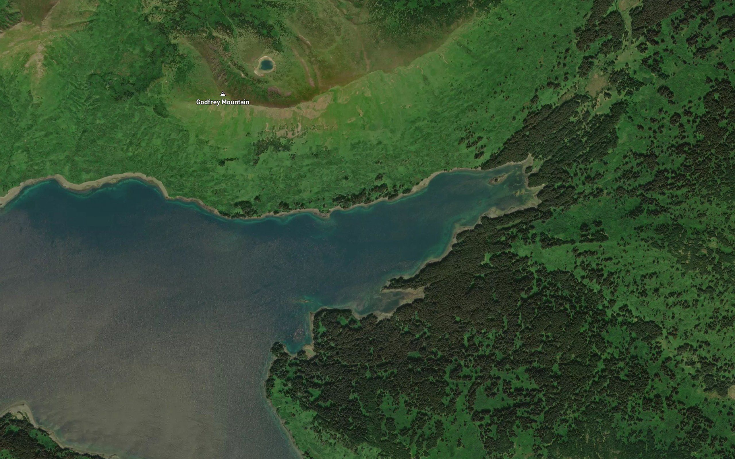 Muskomee Bay