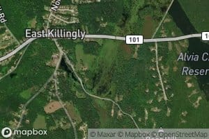 Bog Meadow Reservoir