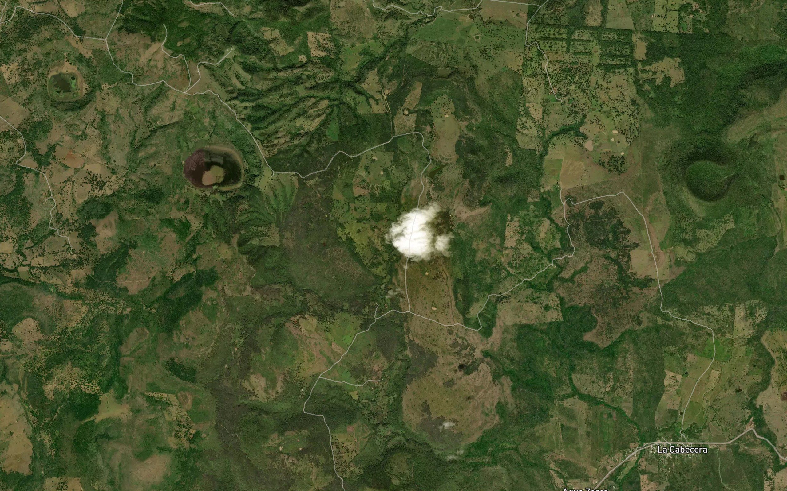 Barranca Agua Zarca
