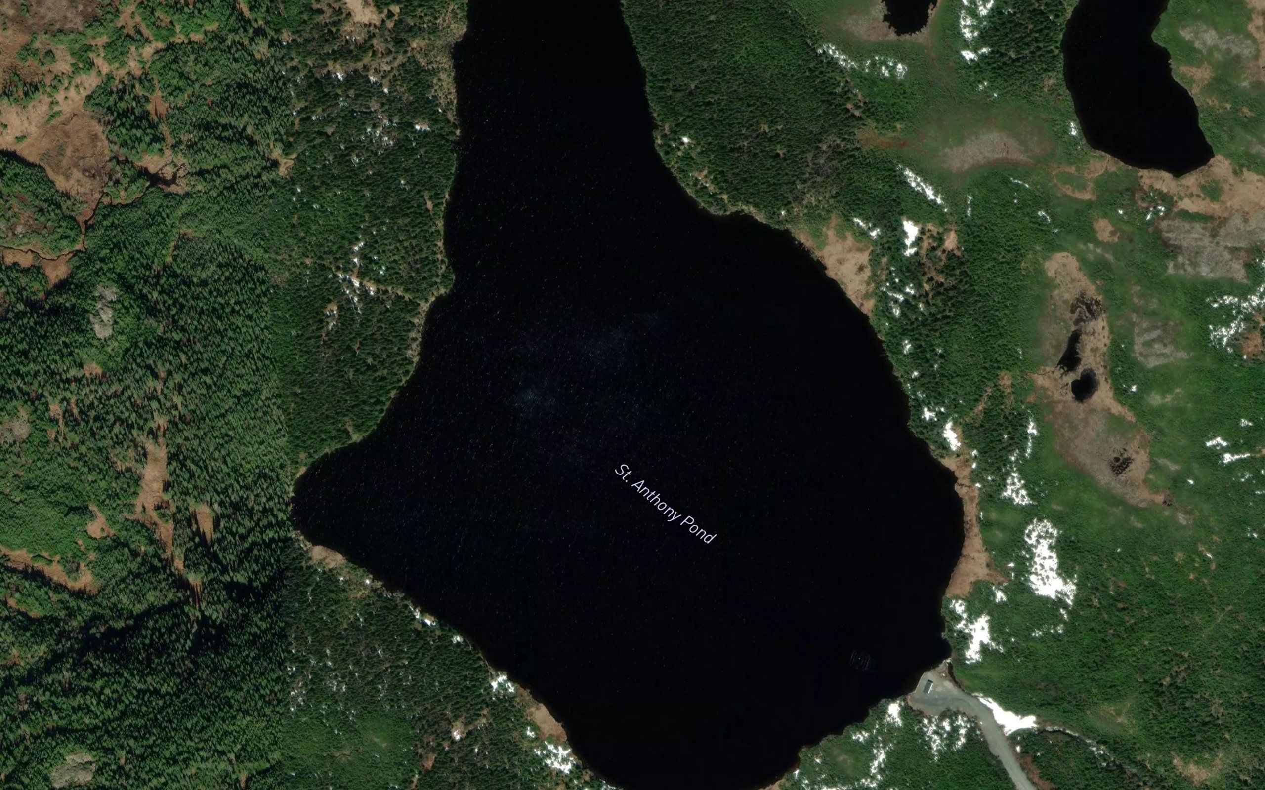 St. Anthony Pond