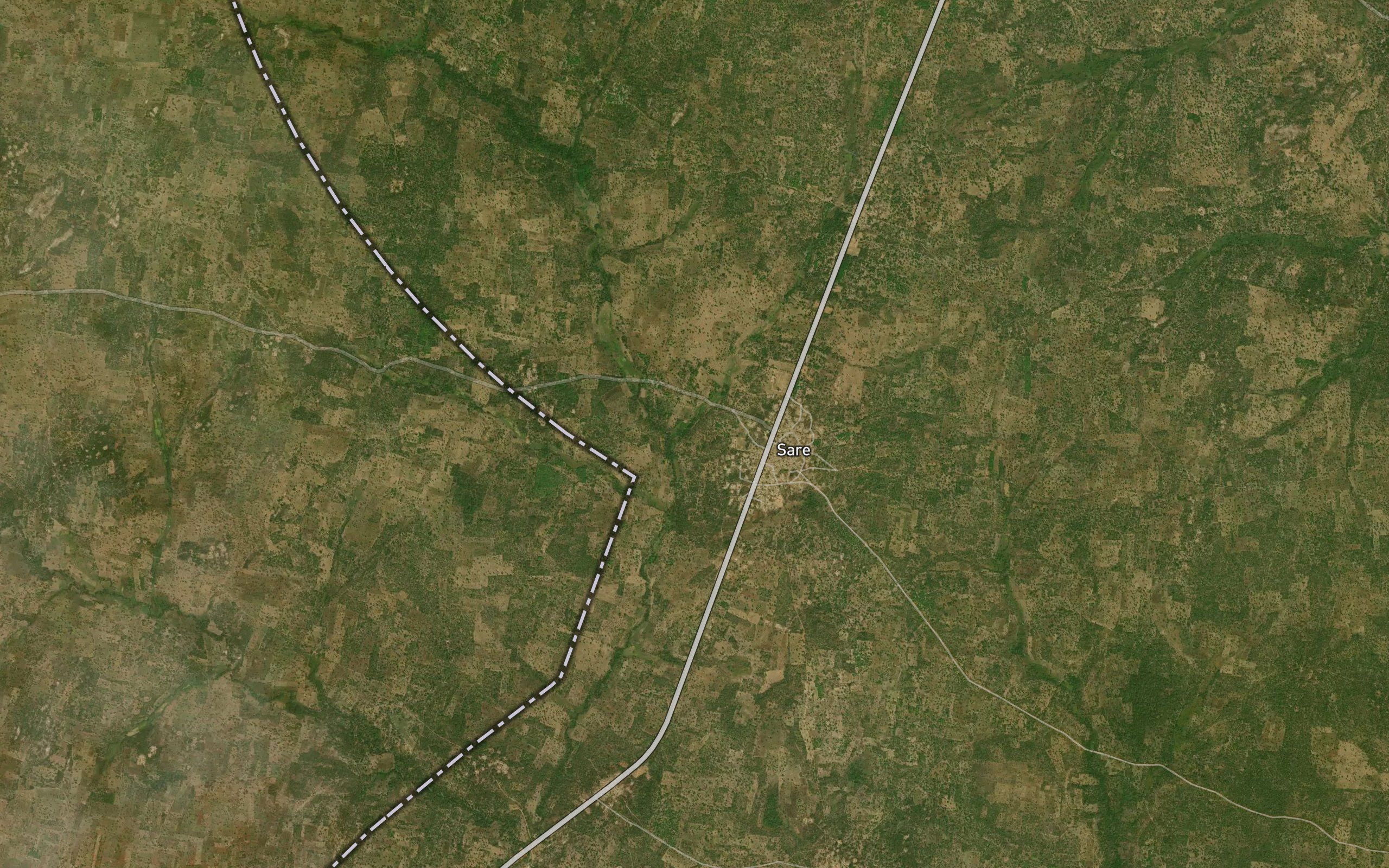 River Shaigbaraku