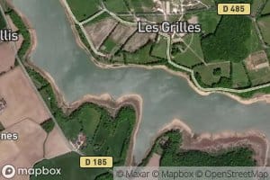 Reservoir de Bourdon