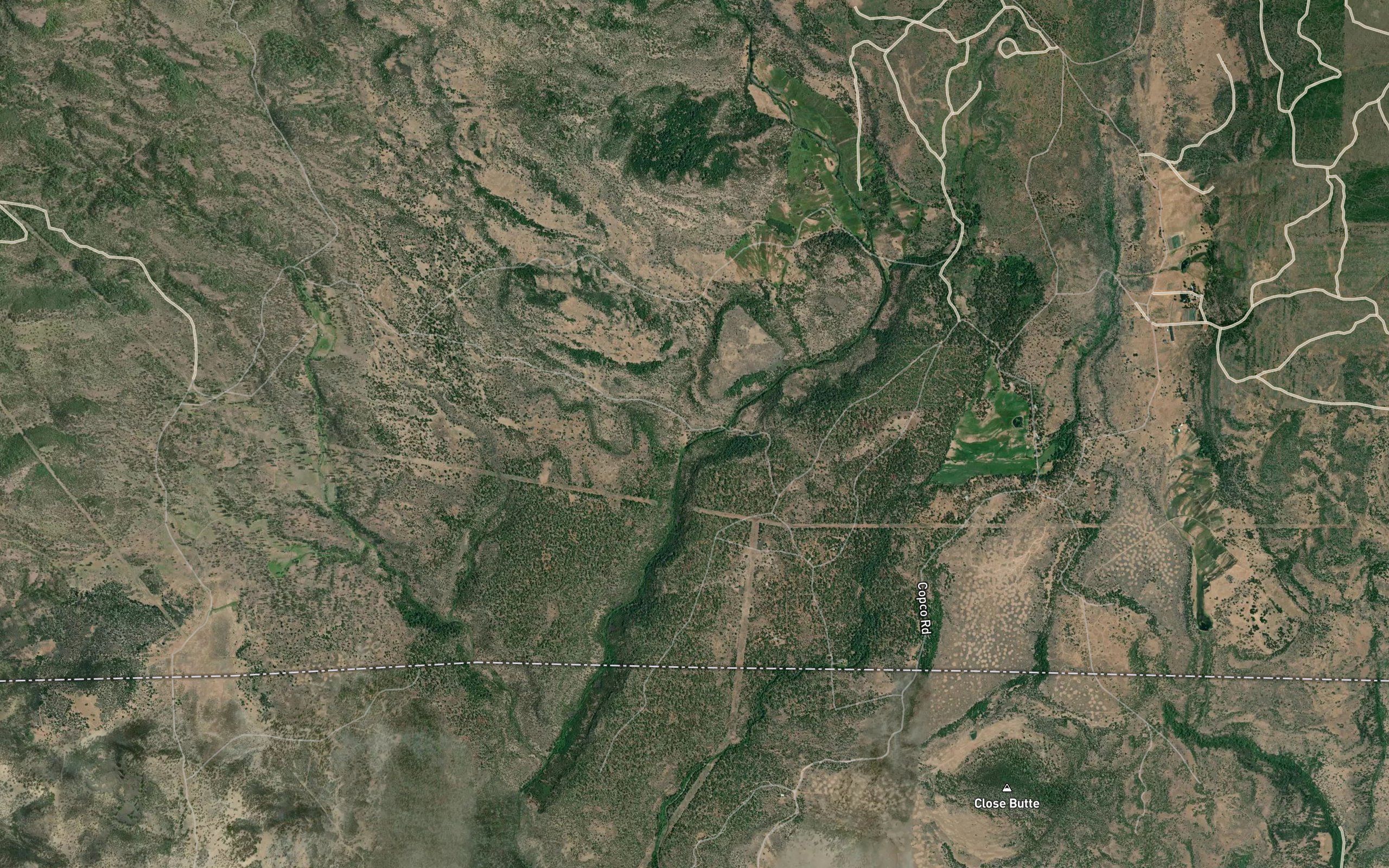 Skookum Creek
