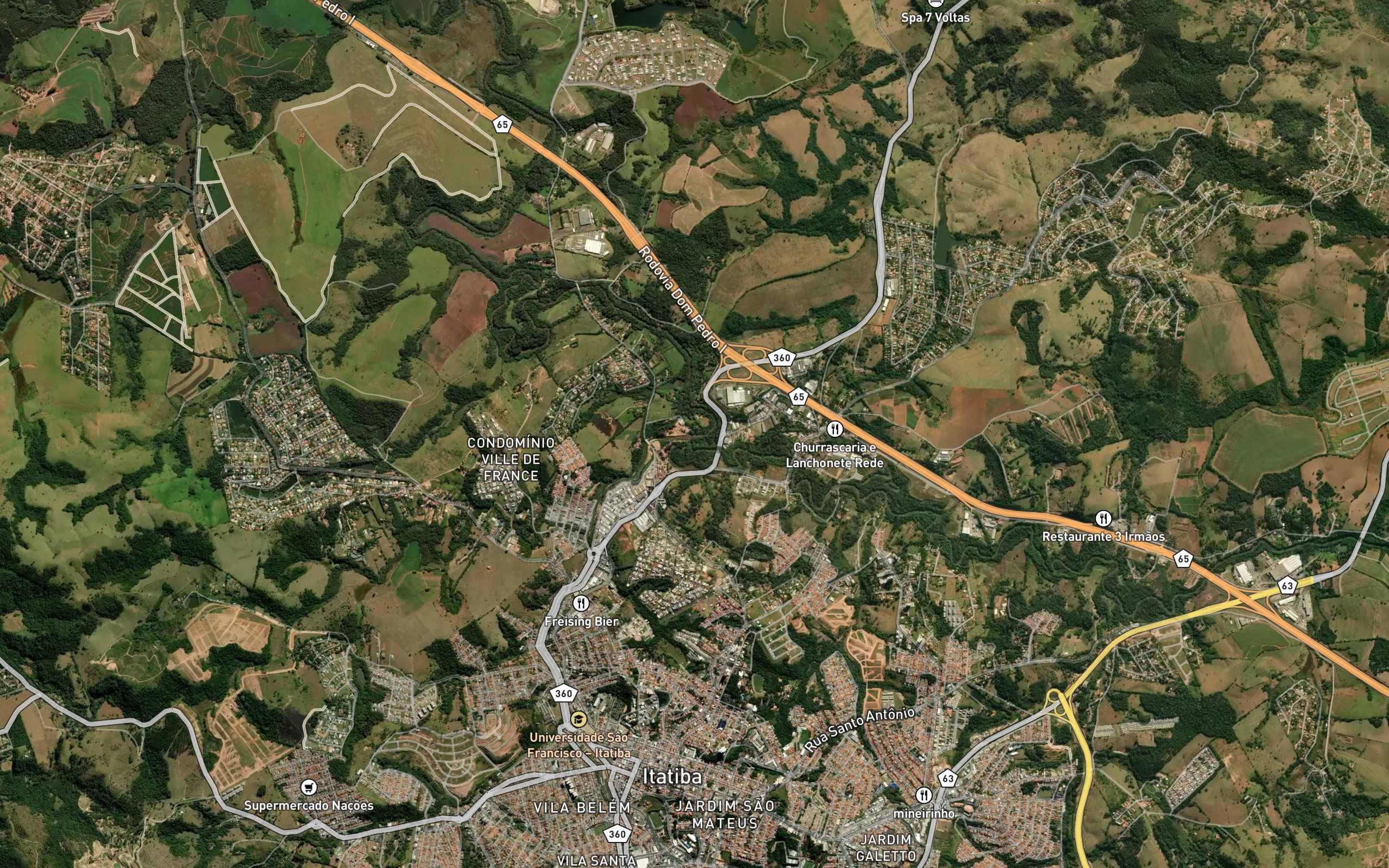 Ribeirao Jacarezinho
