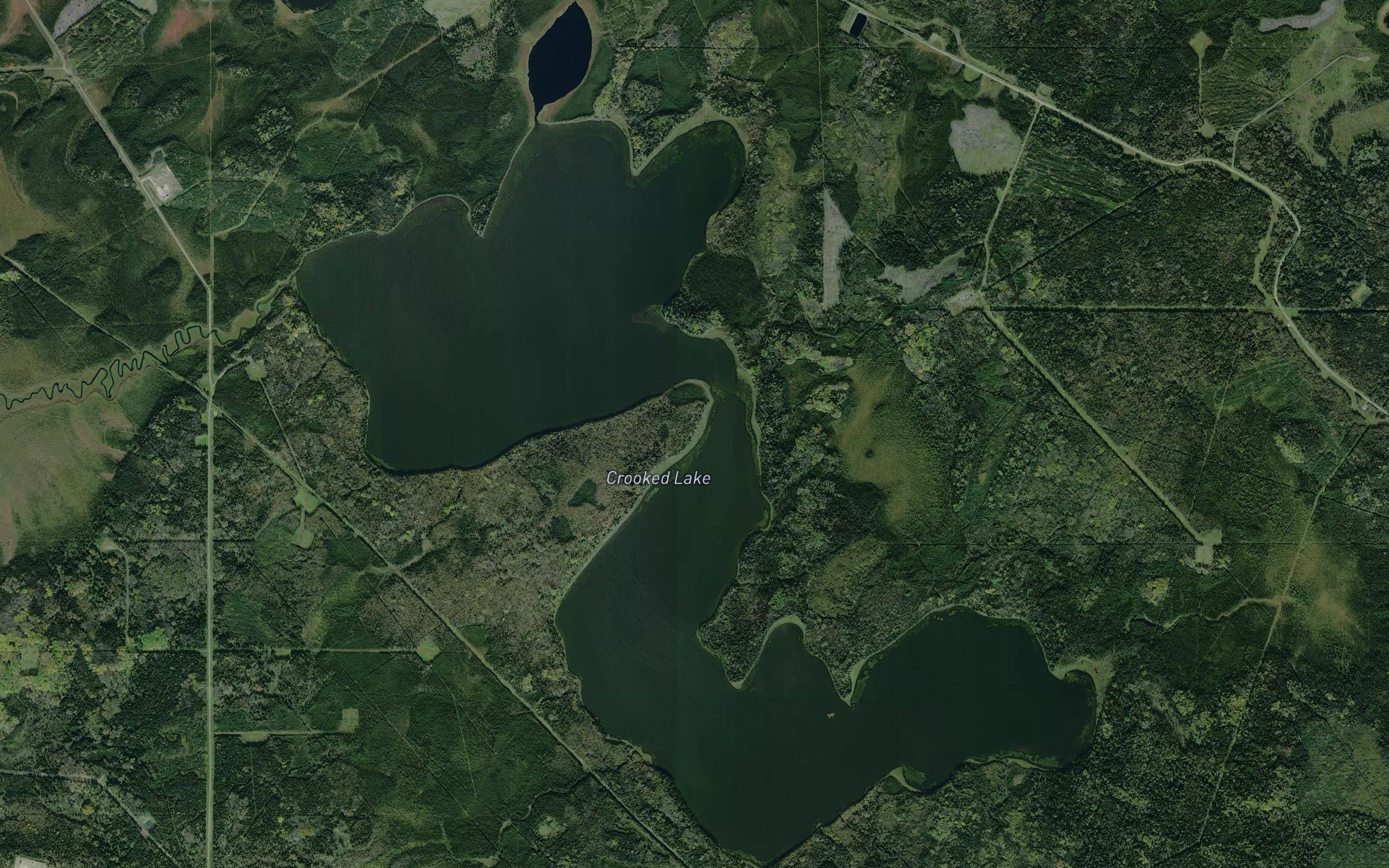 Crooked Lake