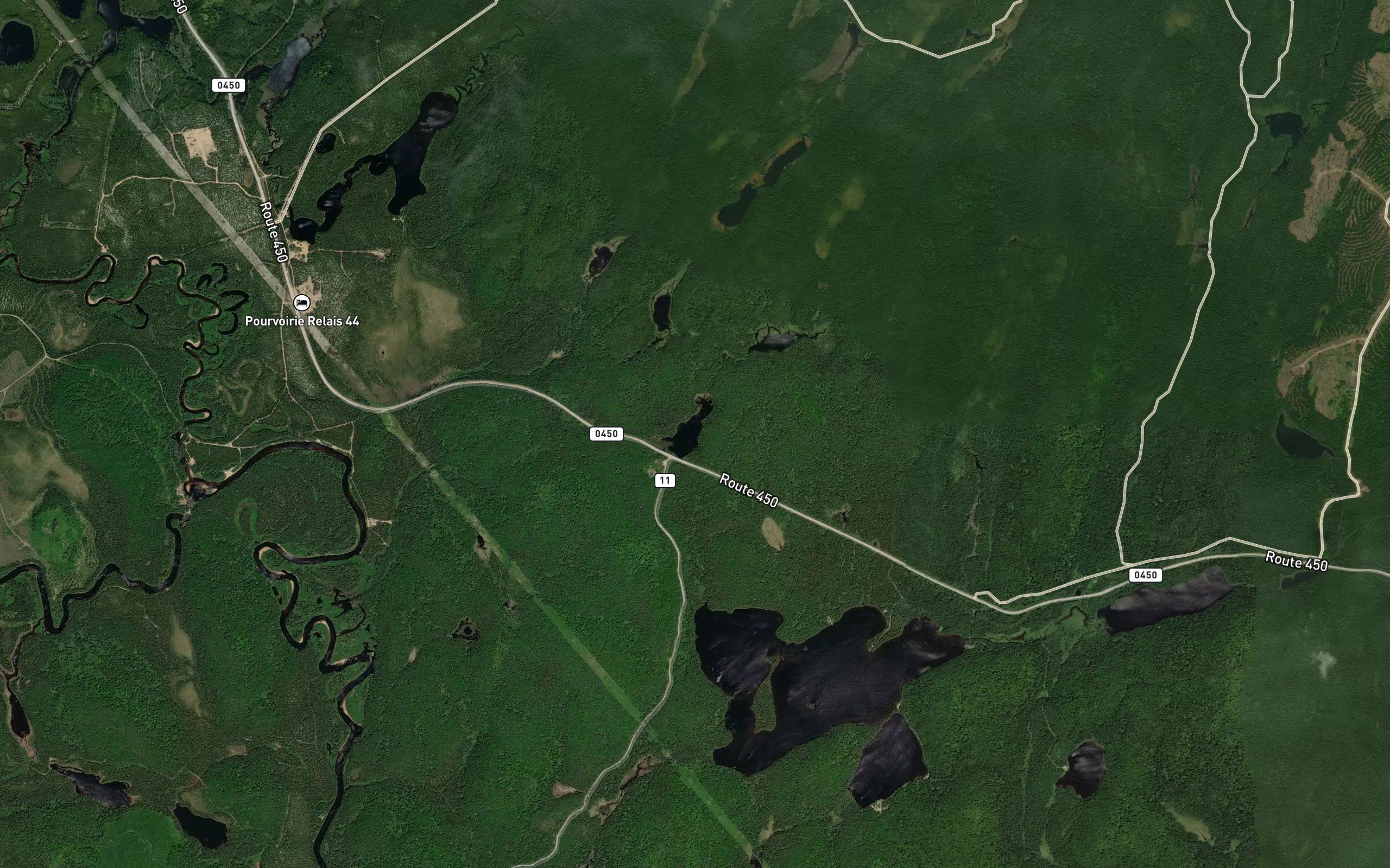 Lac du Chemin