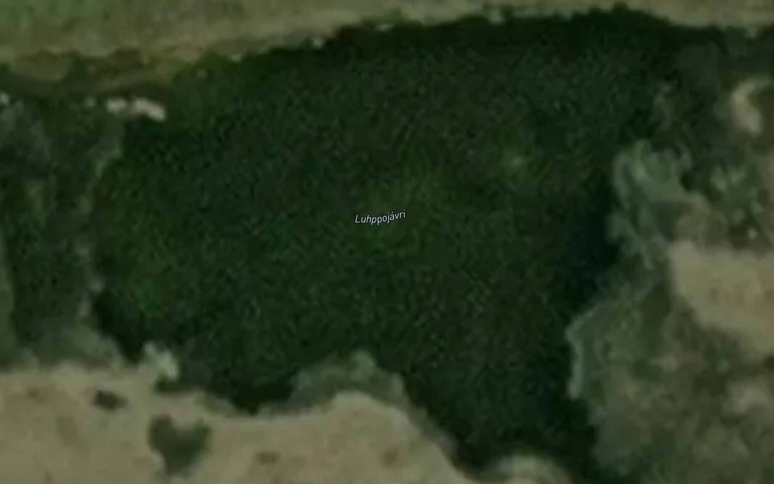Luhppojavri