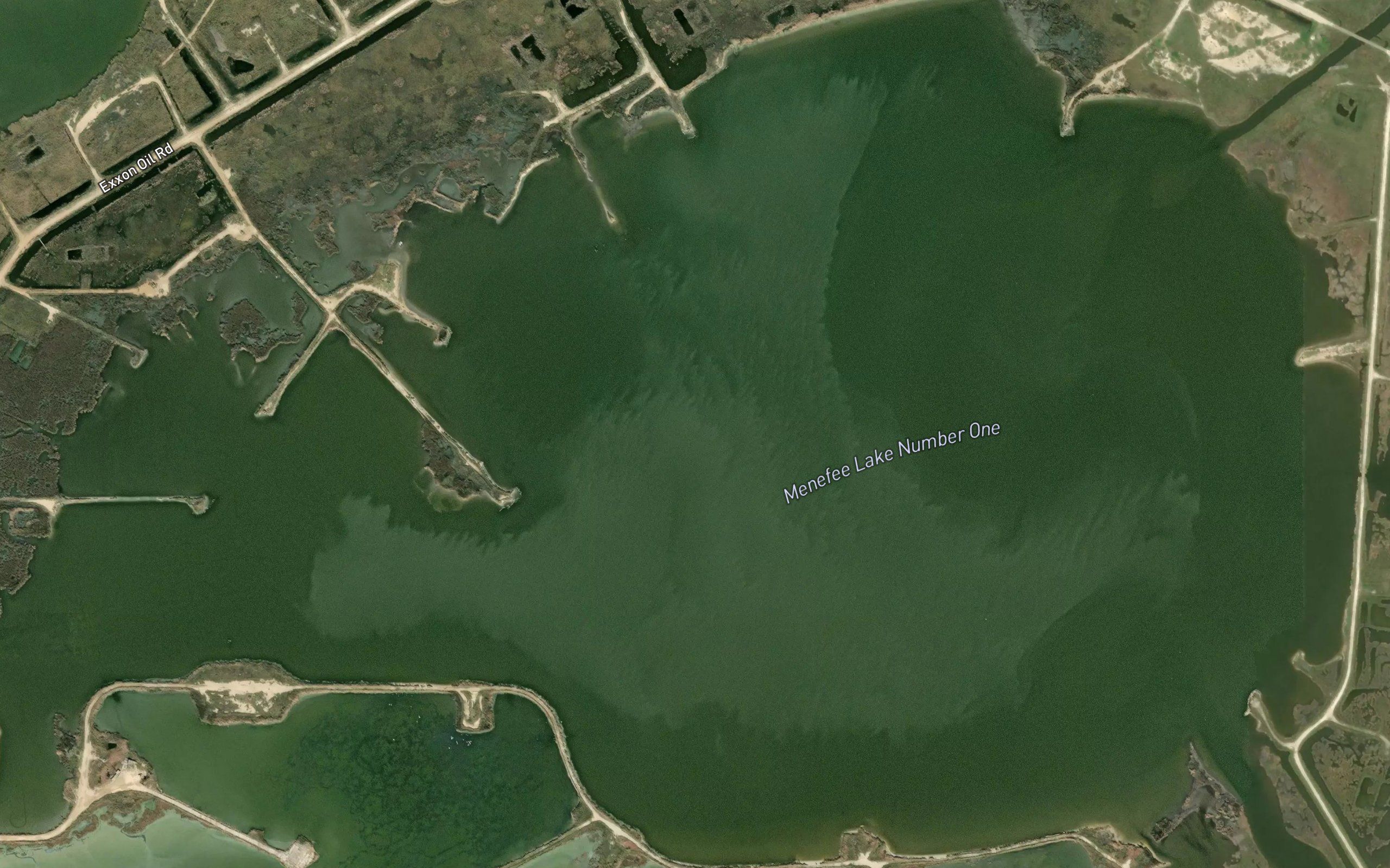 Menefee Lake Number One