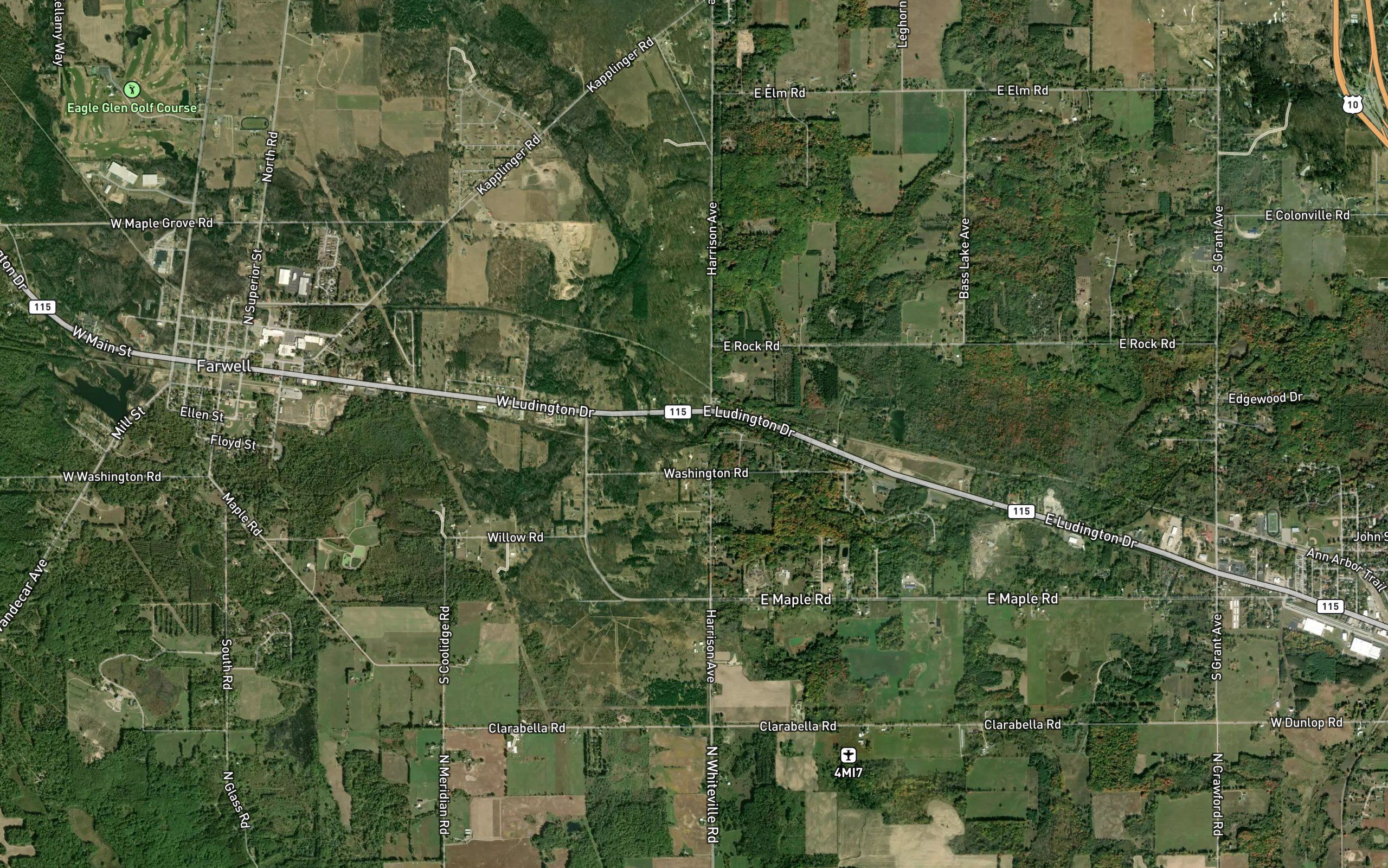 Newton Creek