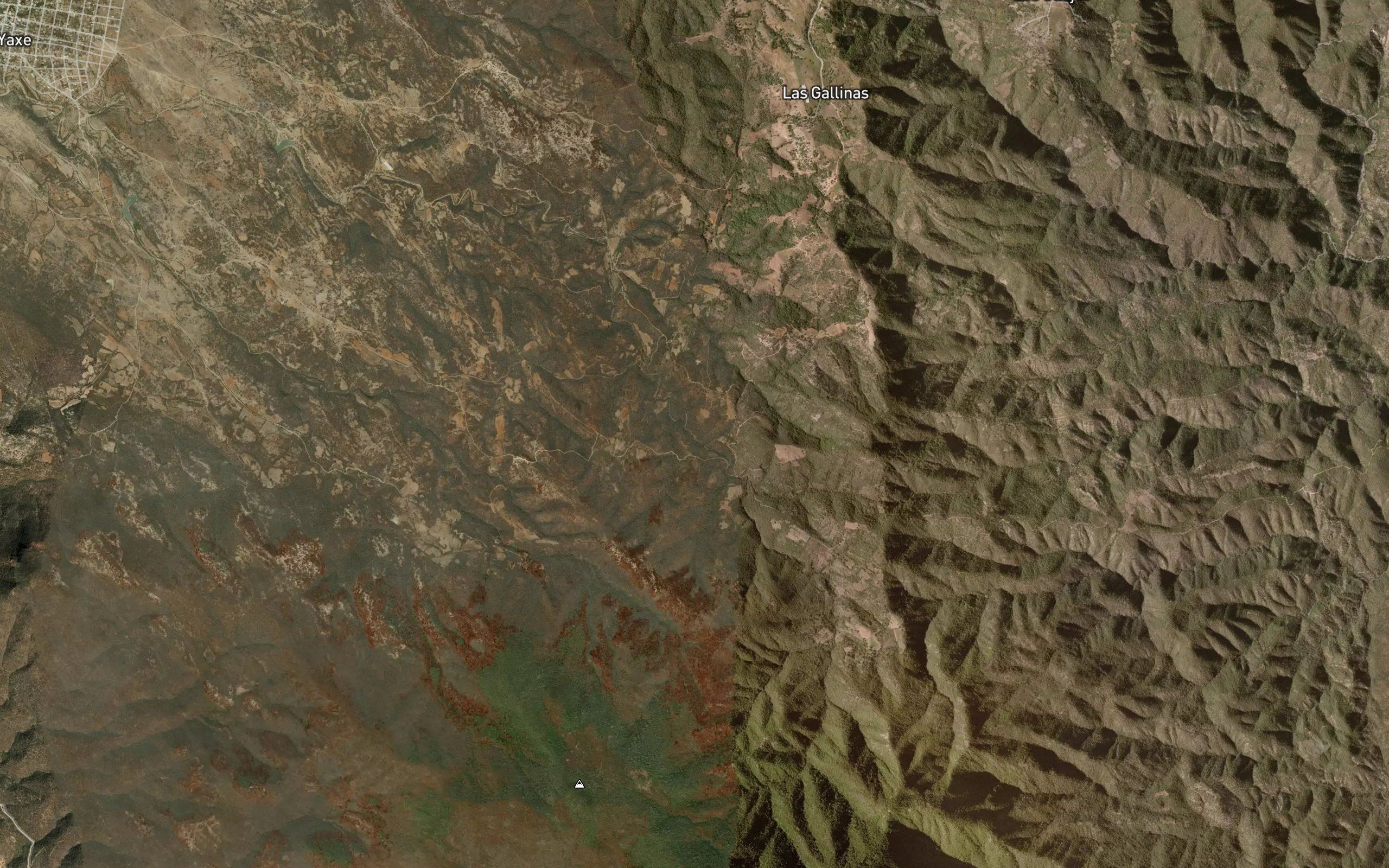 Barranca El Lobo