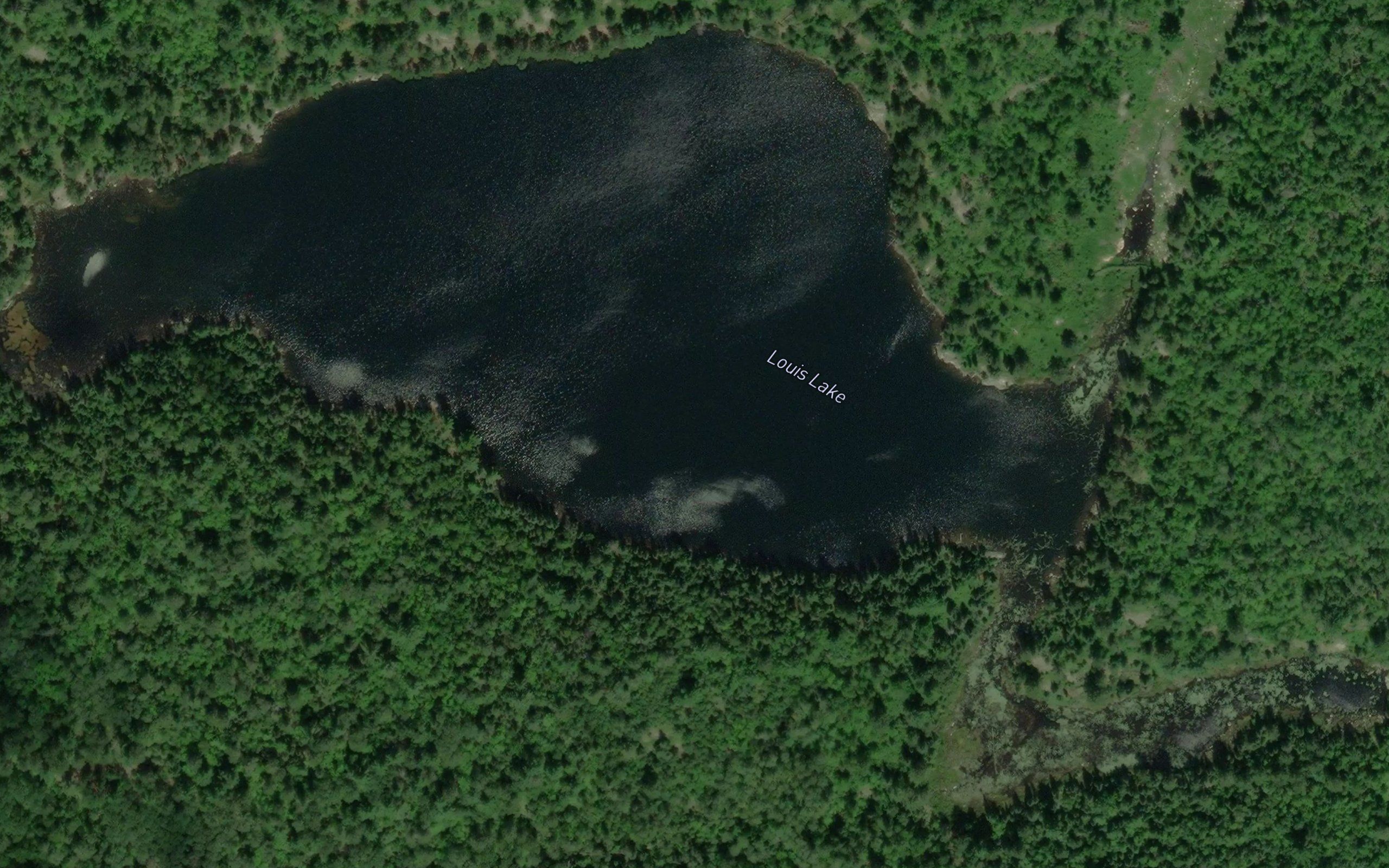 Louis Lake